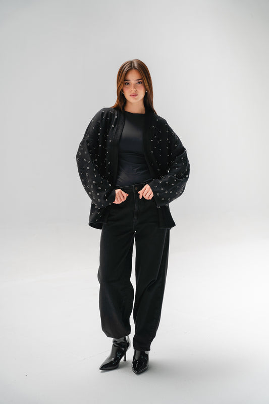 The Ring Cardigan