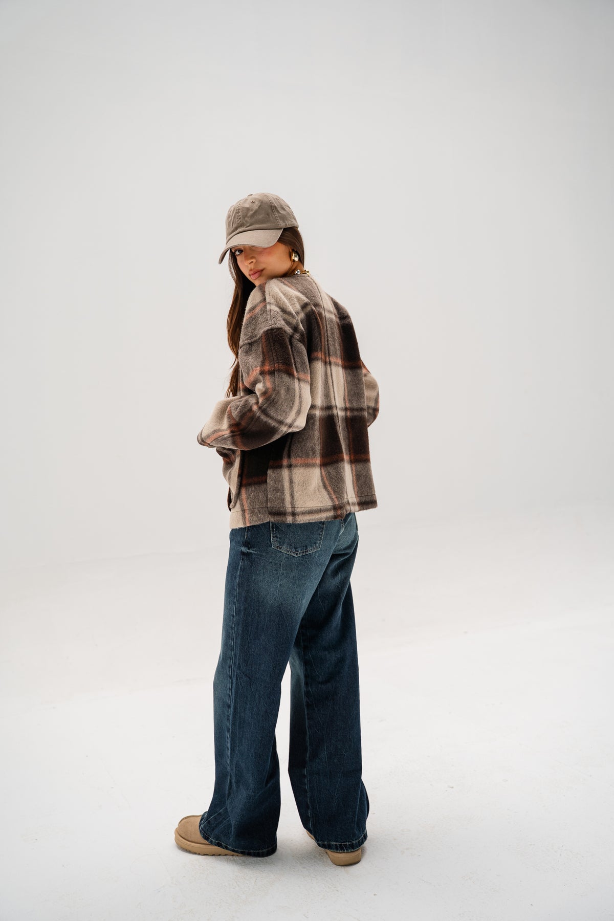Shades of Cool Jacket in Beige