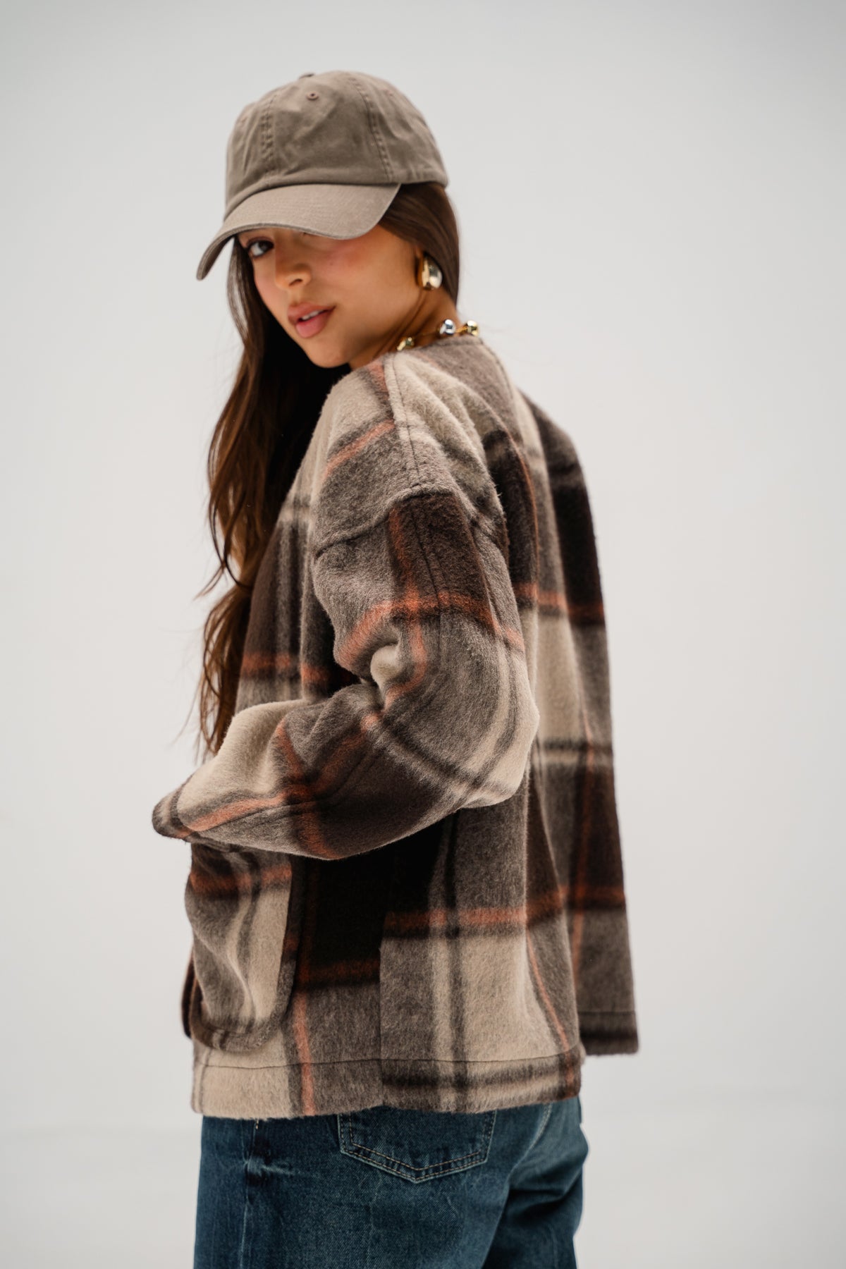 Shades of Cool Jacket in Beige