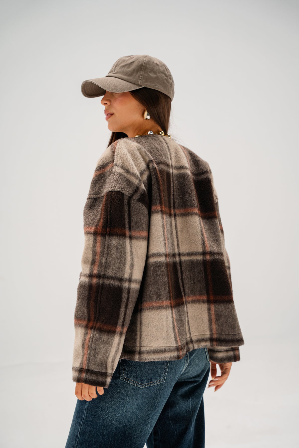 Shades of Cool Jacket in Beige