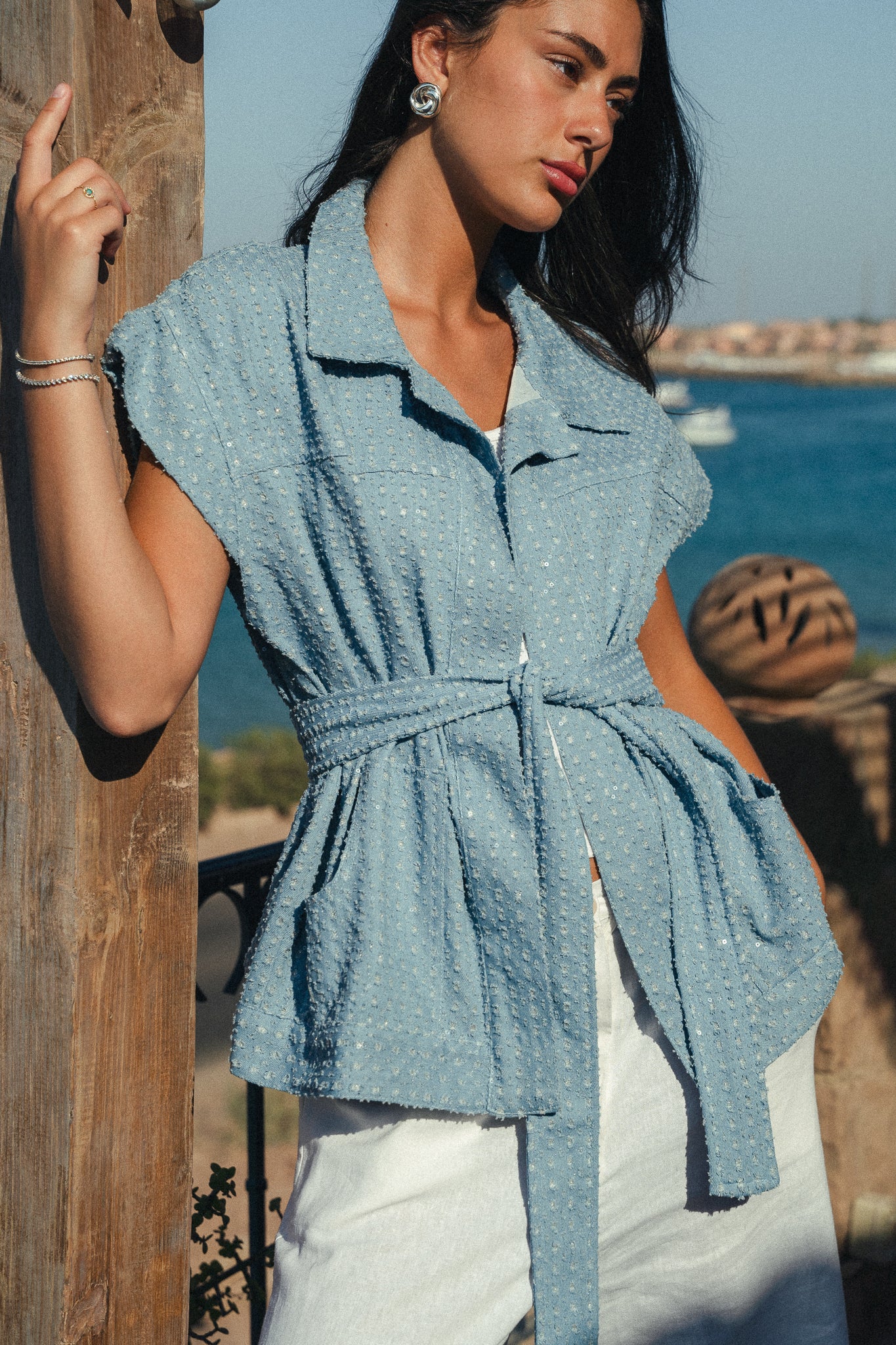 Milano vest