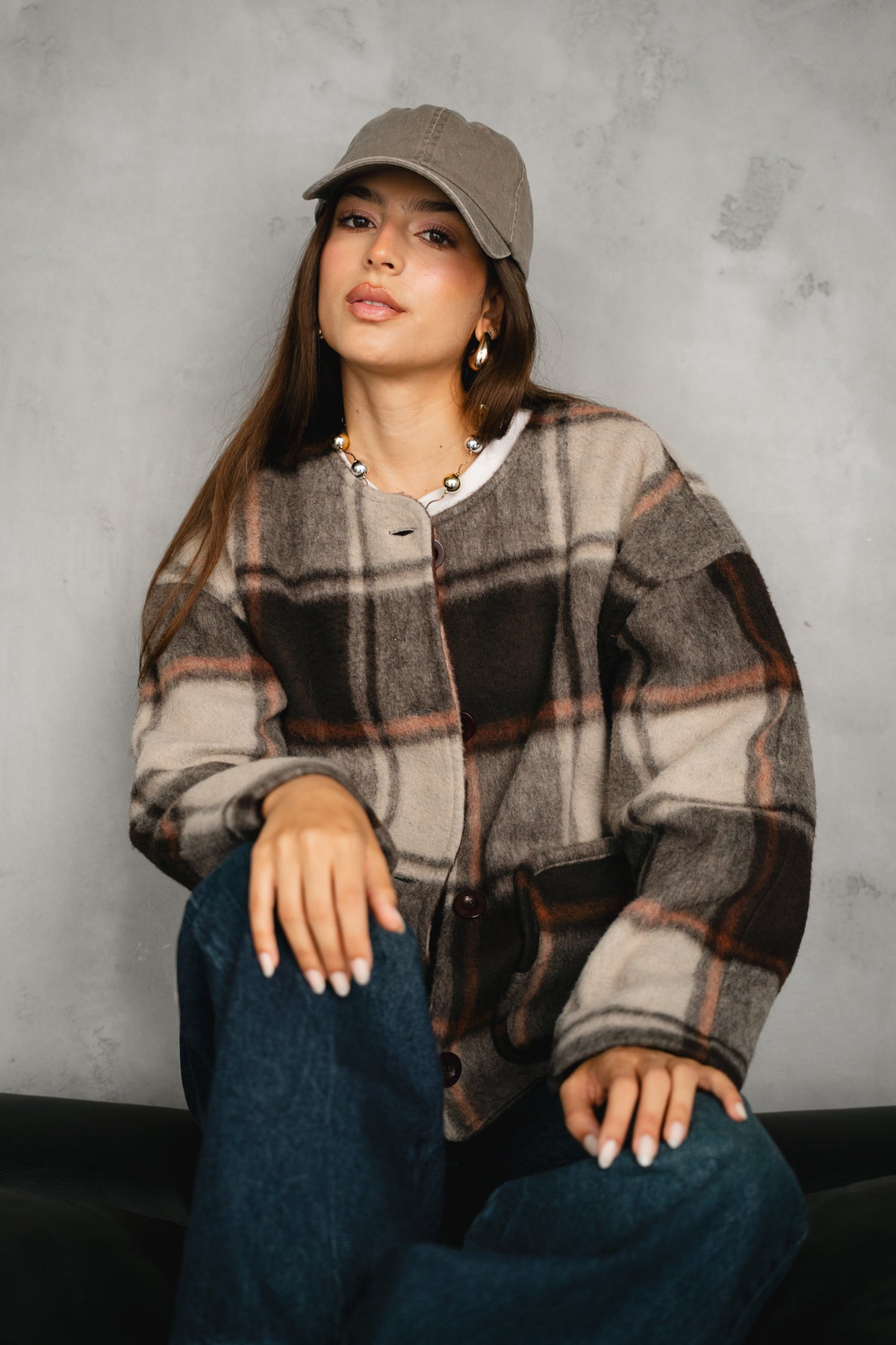 Shades of Cool Jacket in Beige
