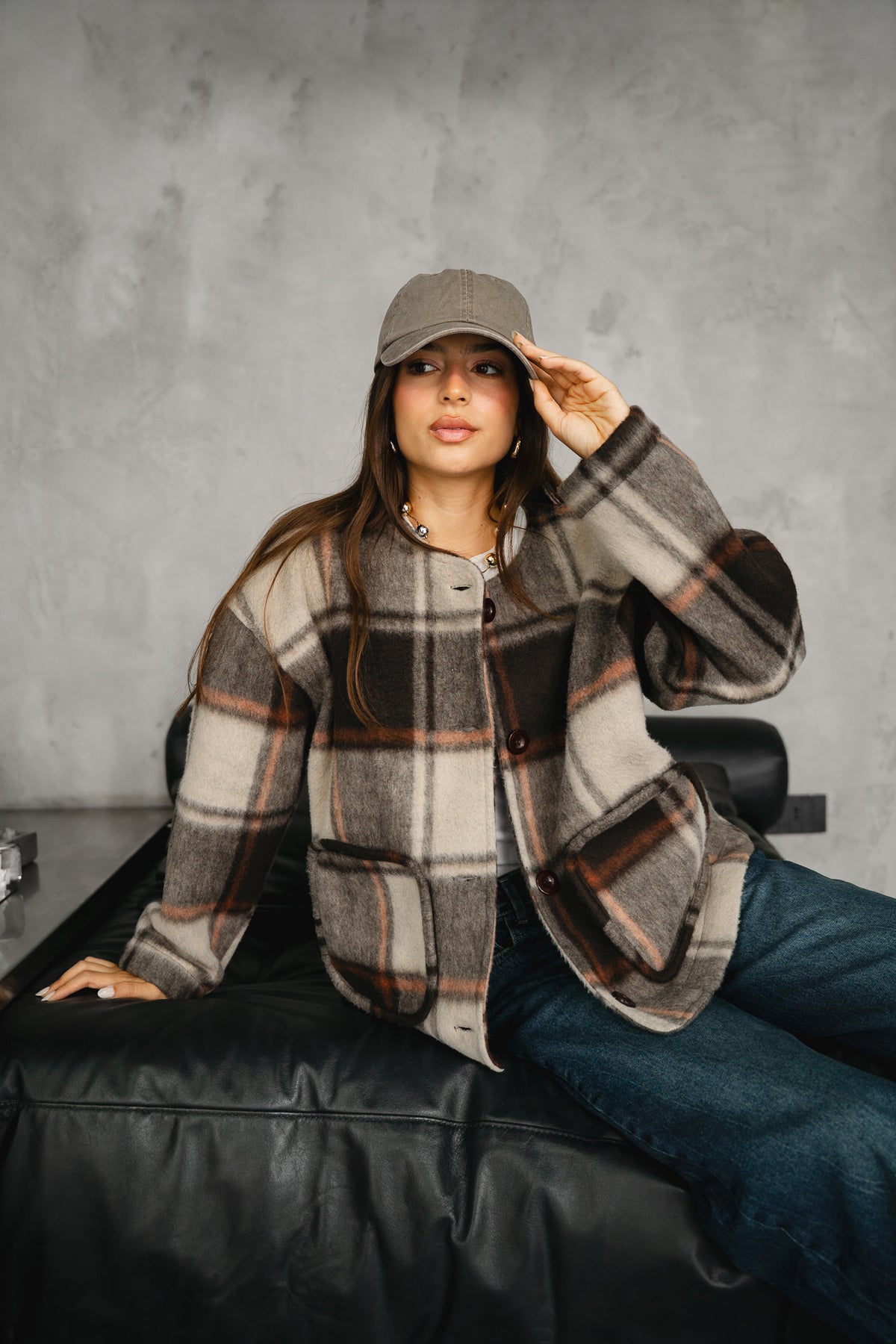 Shades of Cool Jacket in Beige