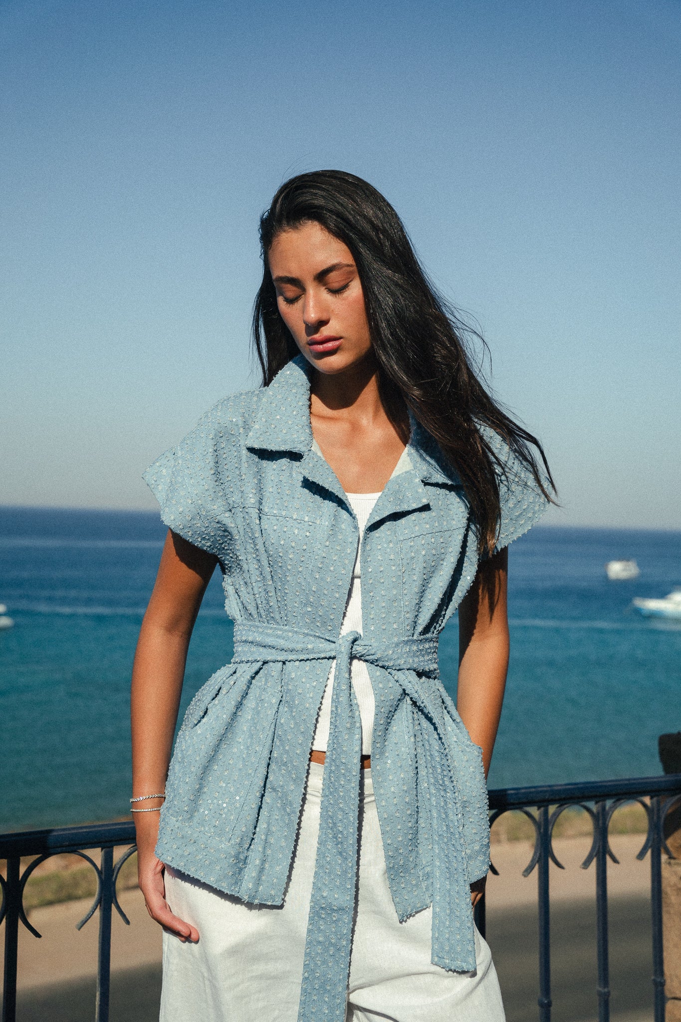 Milano vest