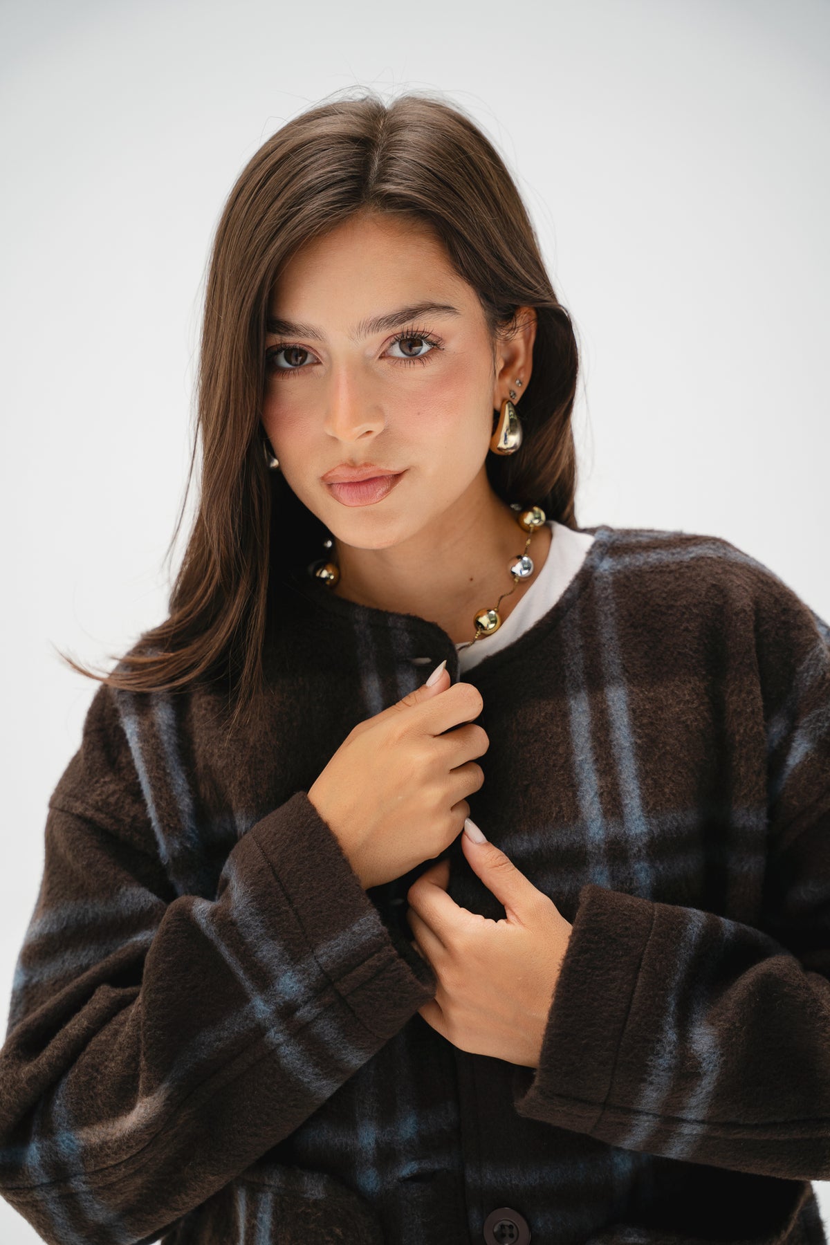 Shades of Cool Jacket in Brown