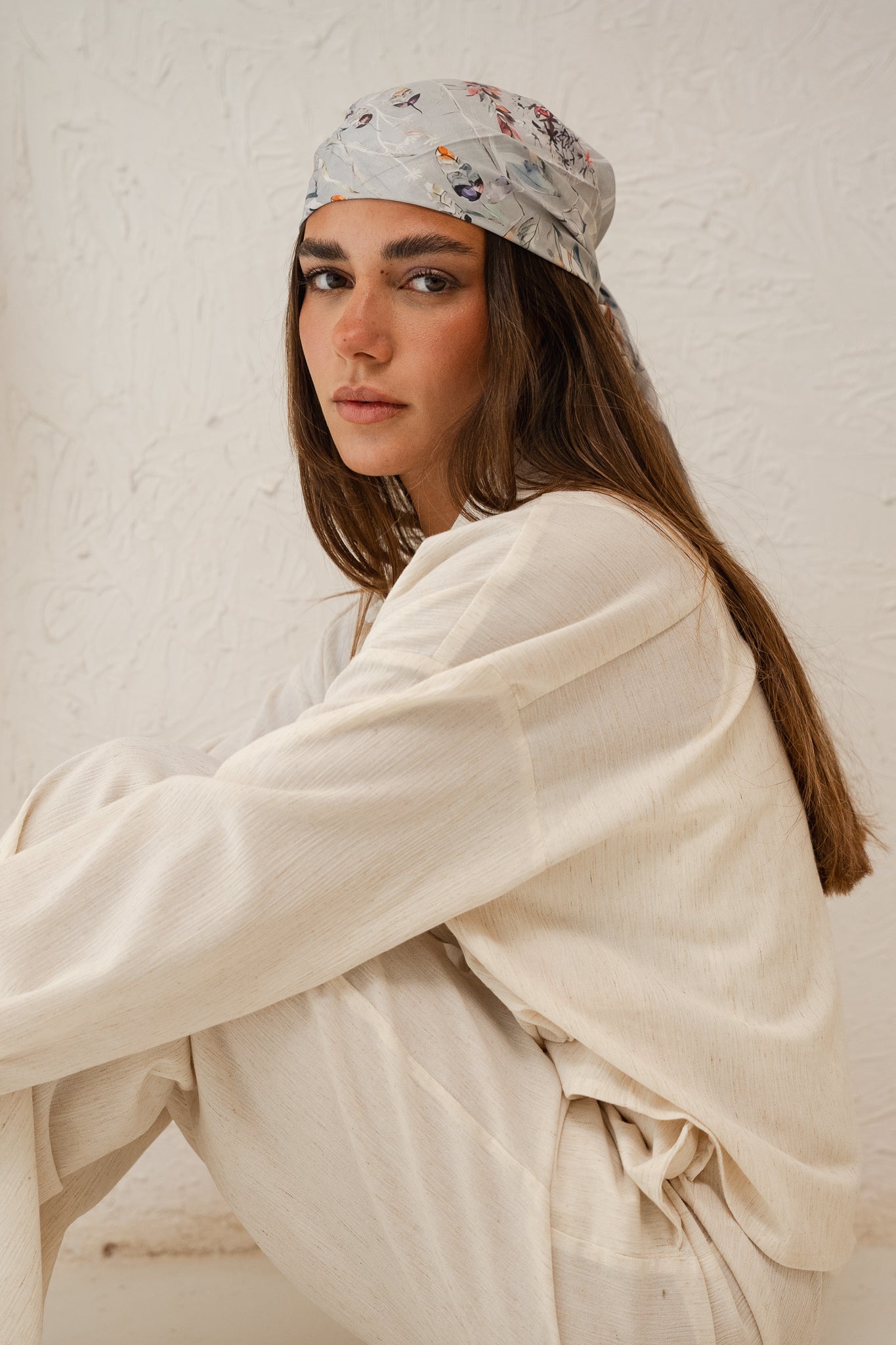 IT Girl Set in Off-white