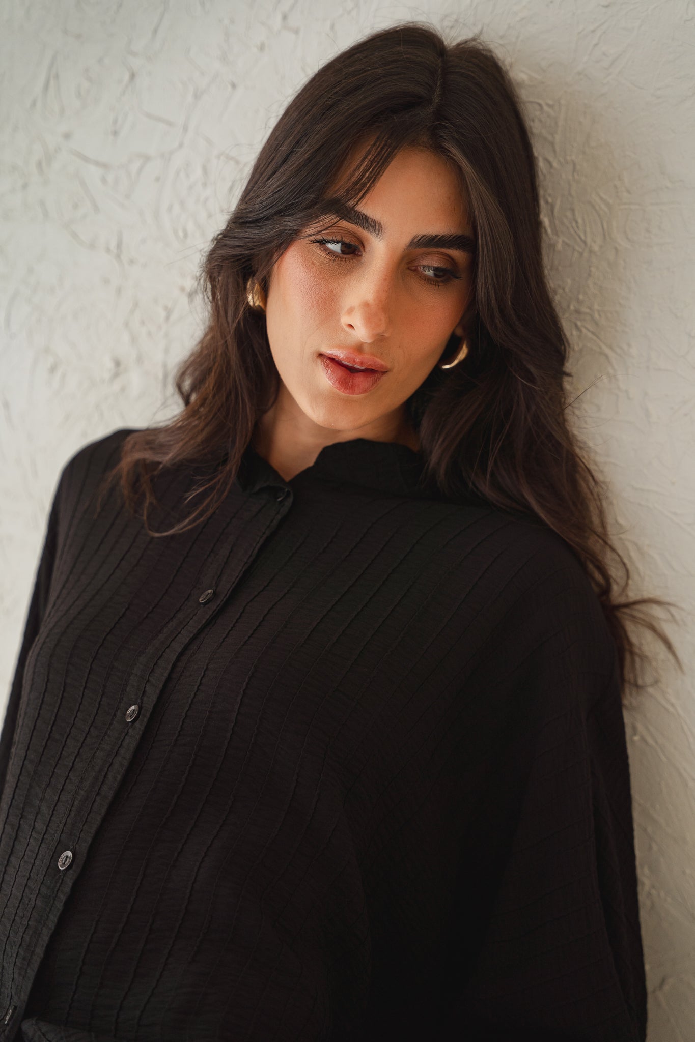 Easy Going Set in Black