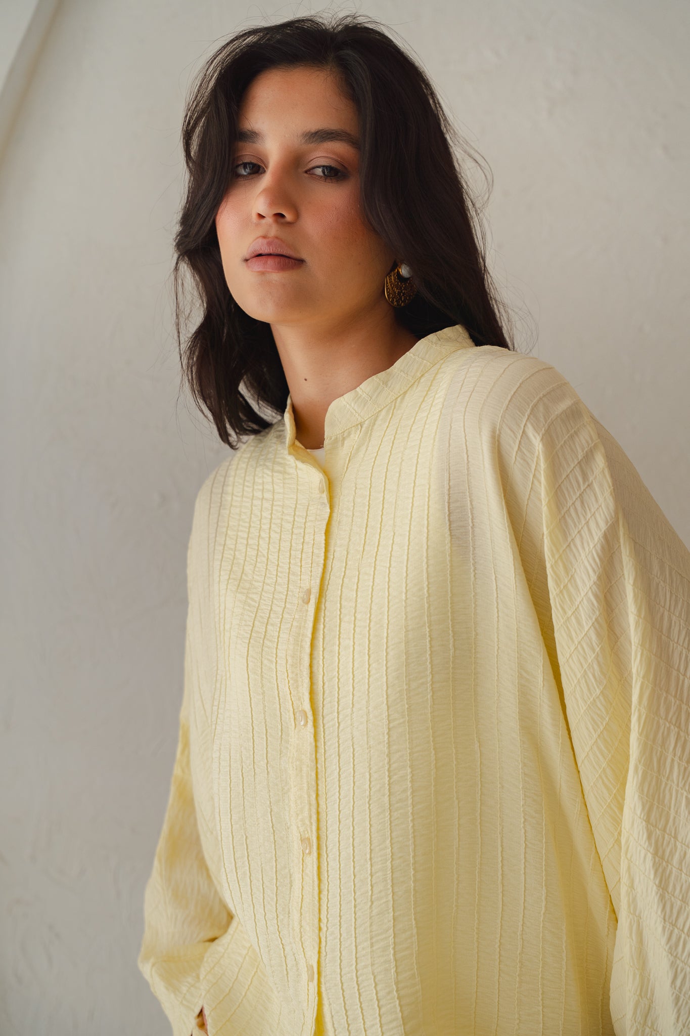 Easy Going Set in Butter Yellow