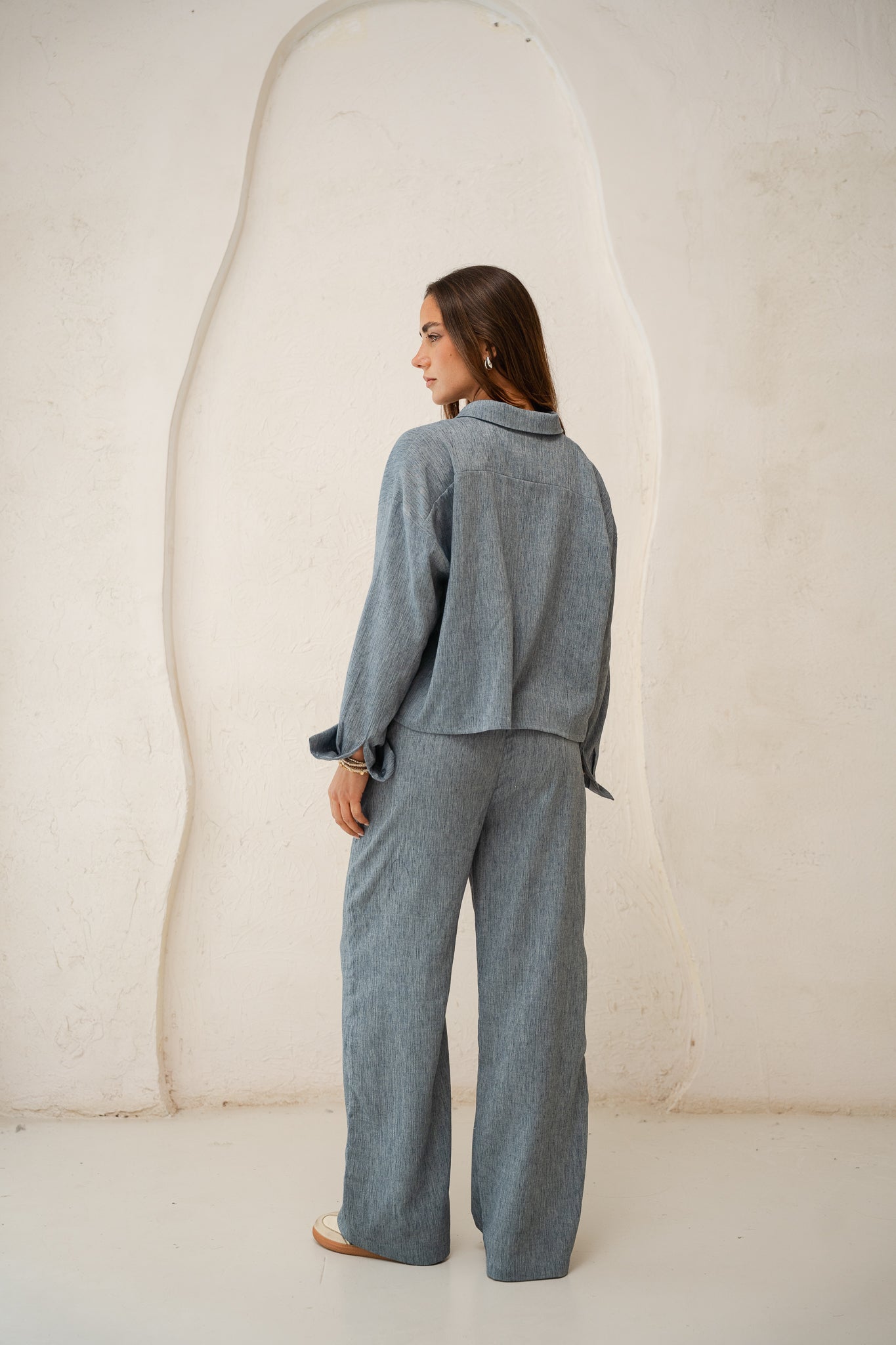 IT Girl Set in Blue