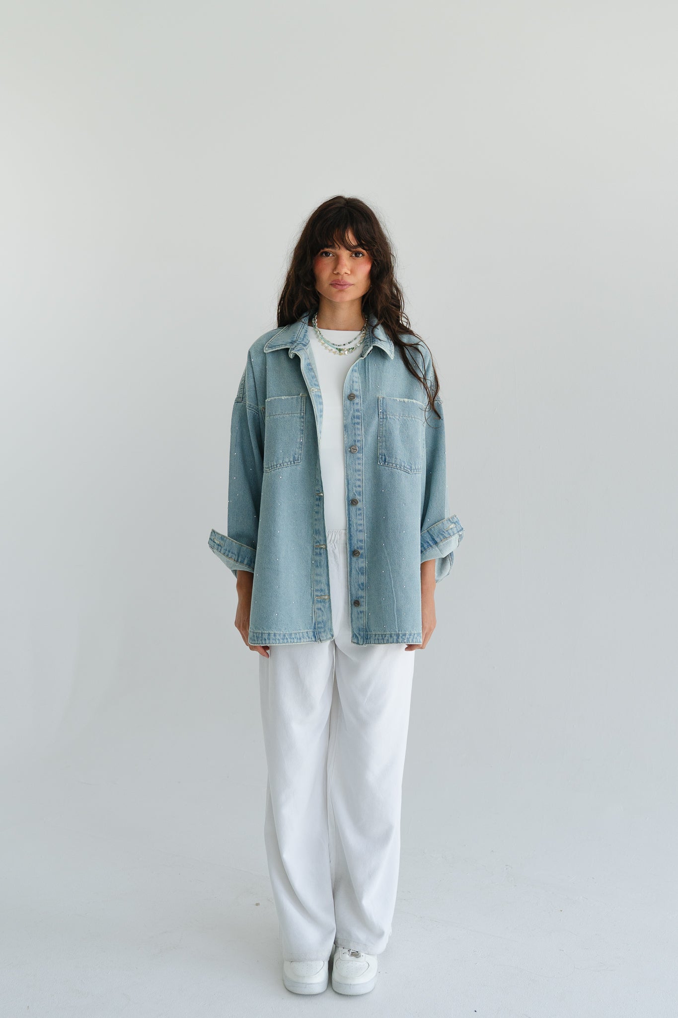 Eternal Denim Jacket