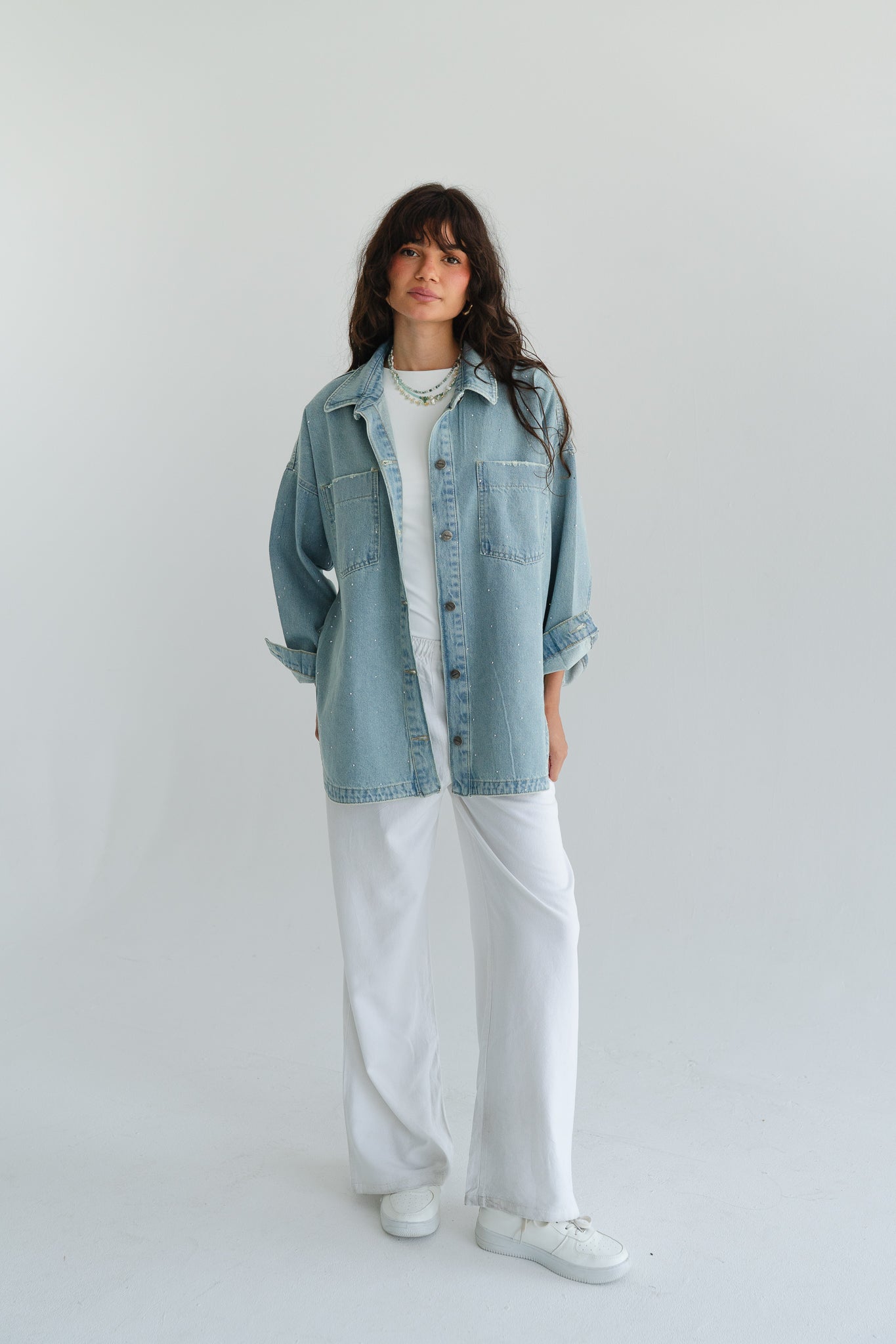 Eternal Denim Jacket