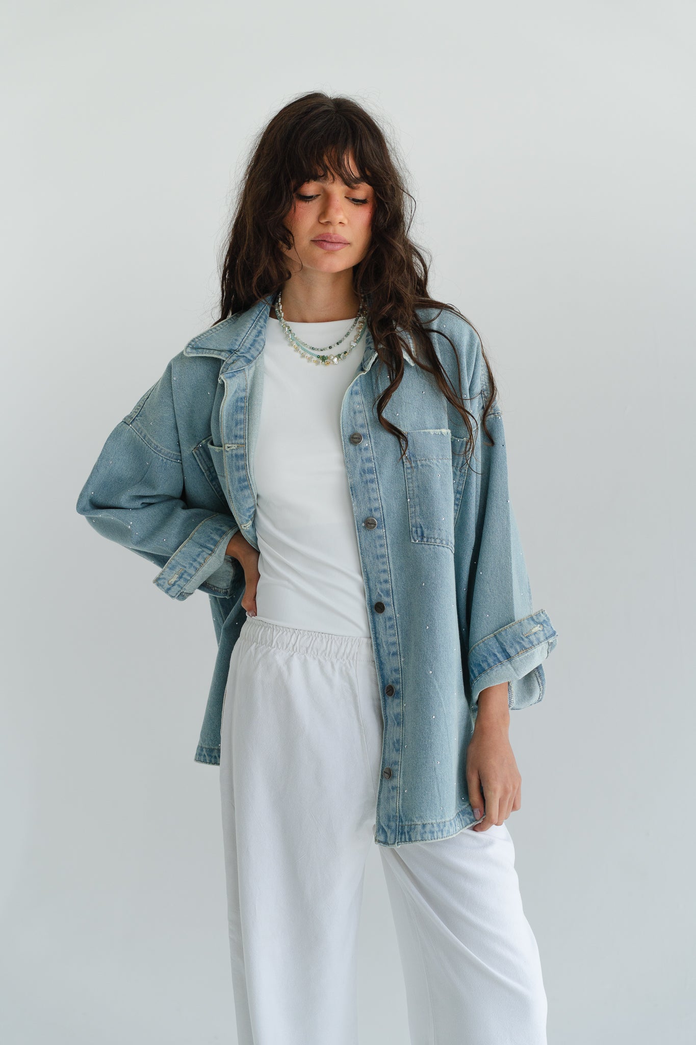 Eternal Denim Jacket