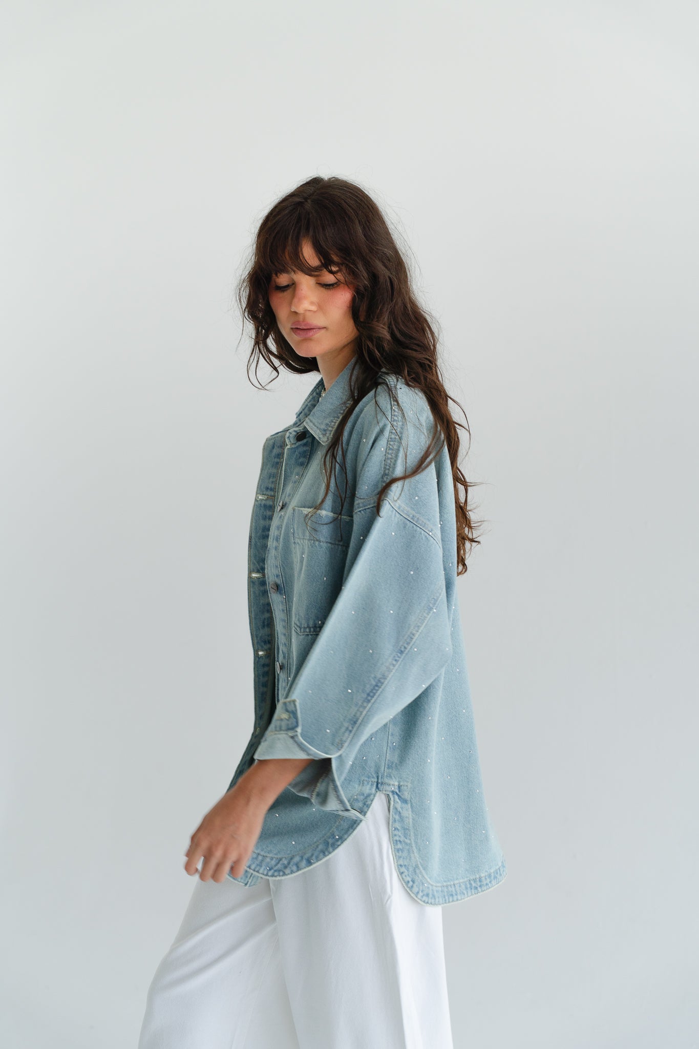 Eternal Denim Jacket