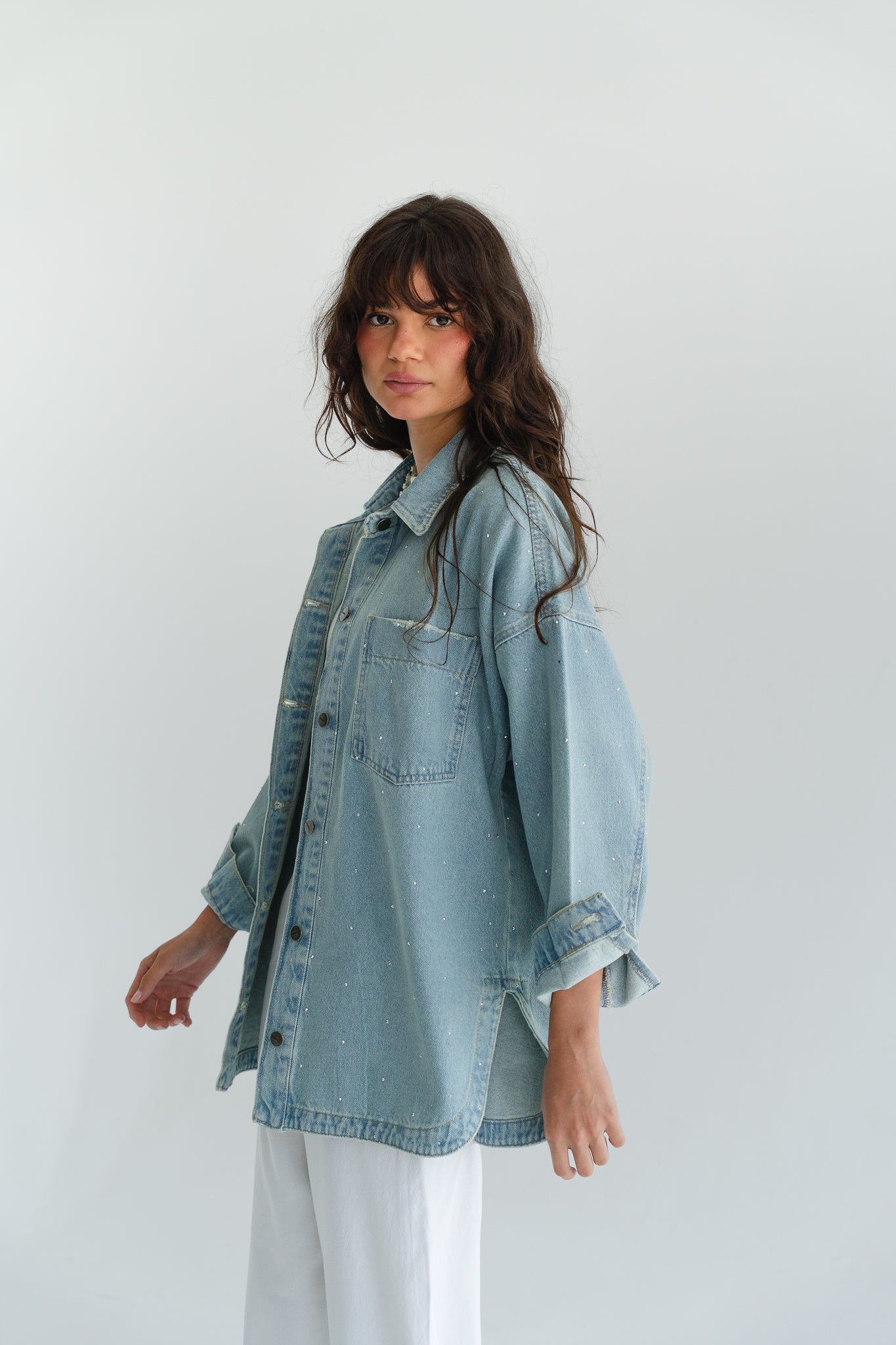 Eternal Denim Jacket