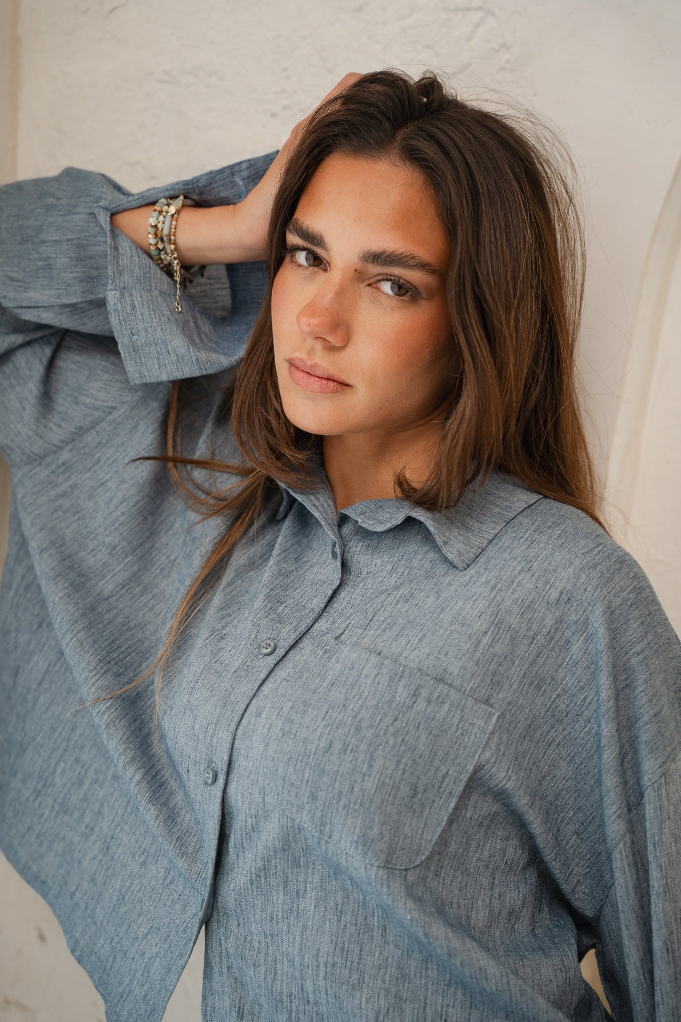 IT Girl Set in Blue