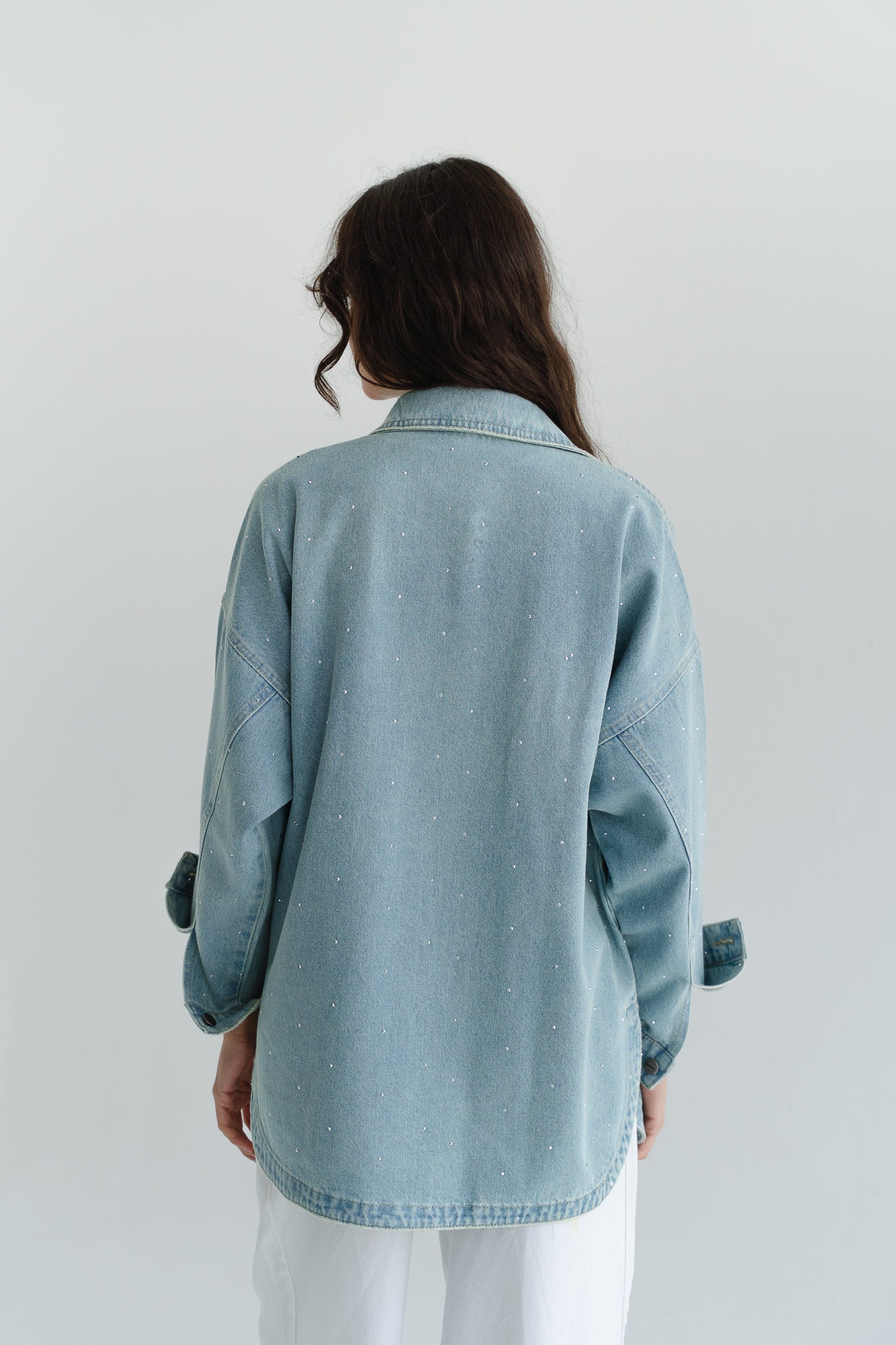 Eternal Denim Jacket