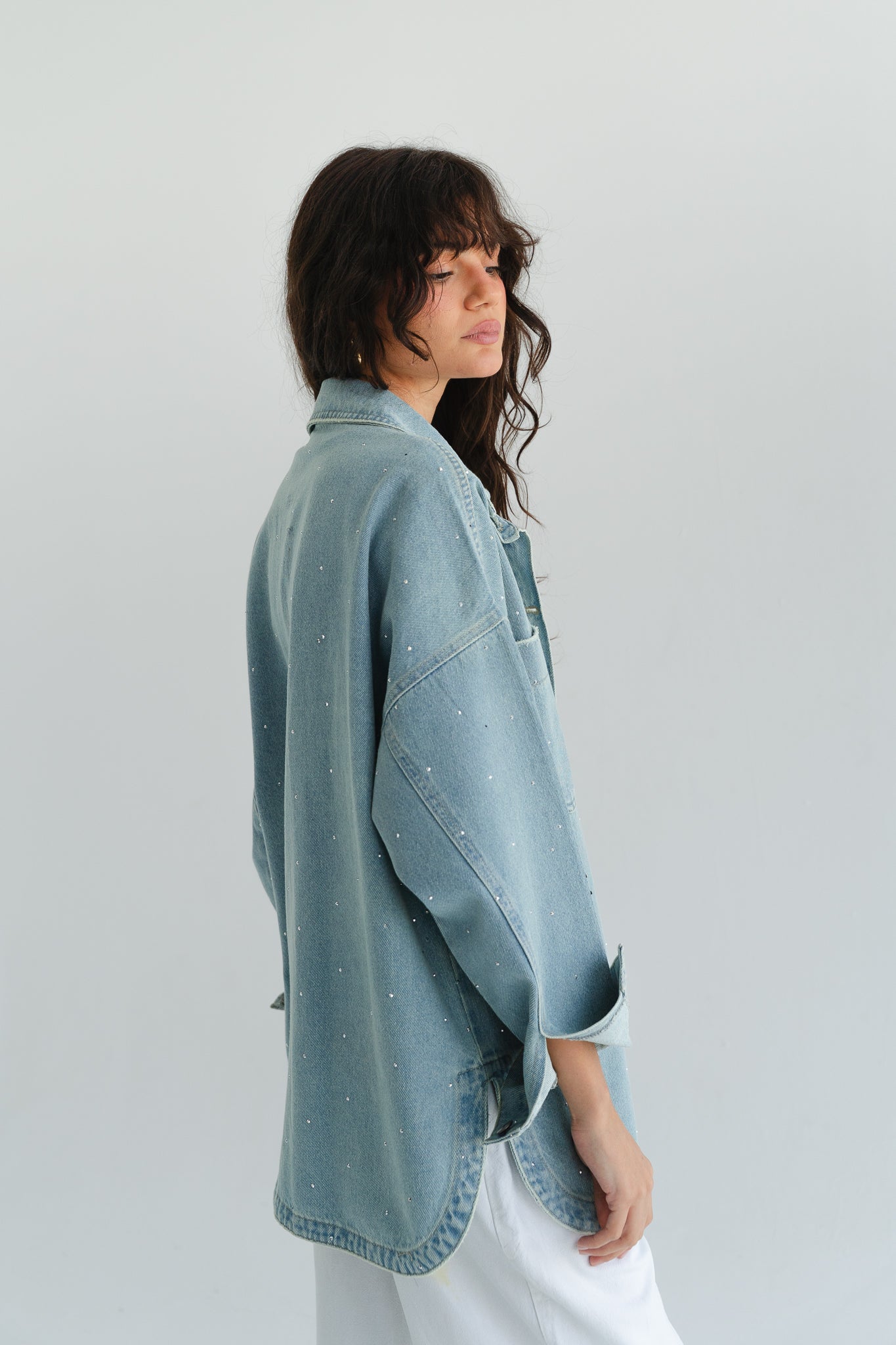 Eternal Denim Jacket