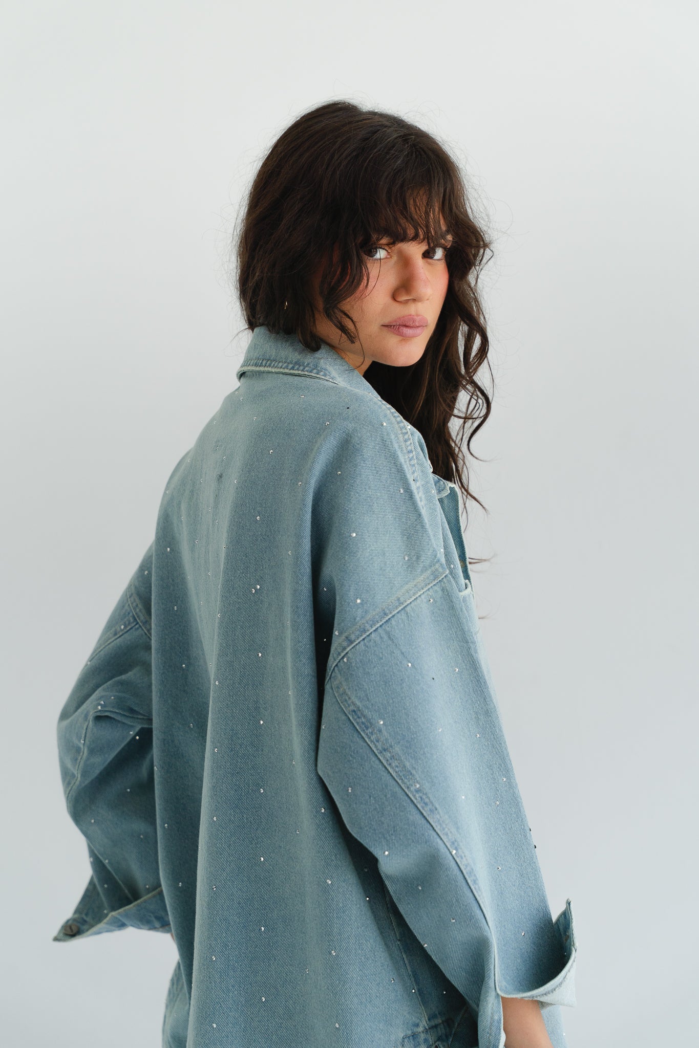 Eternal Denim Jacket