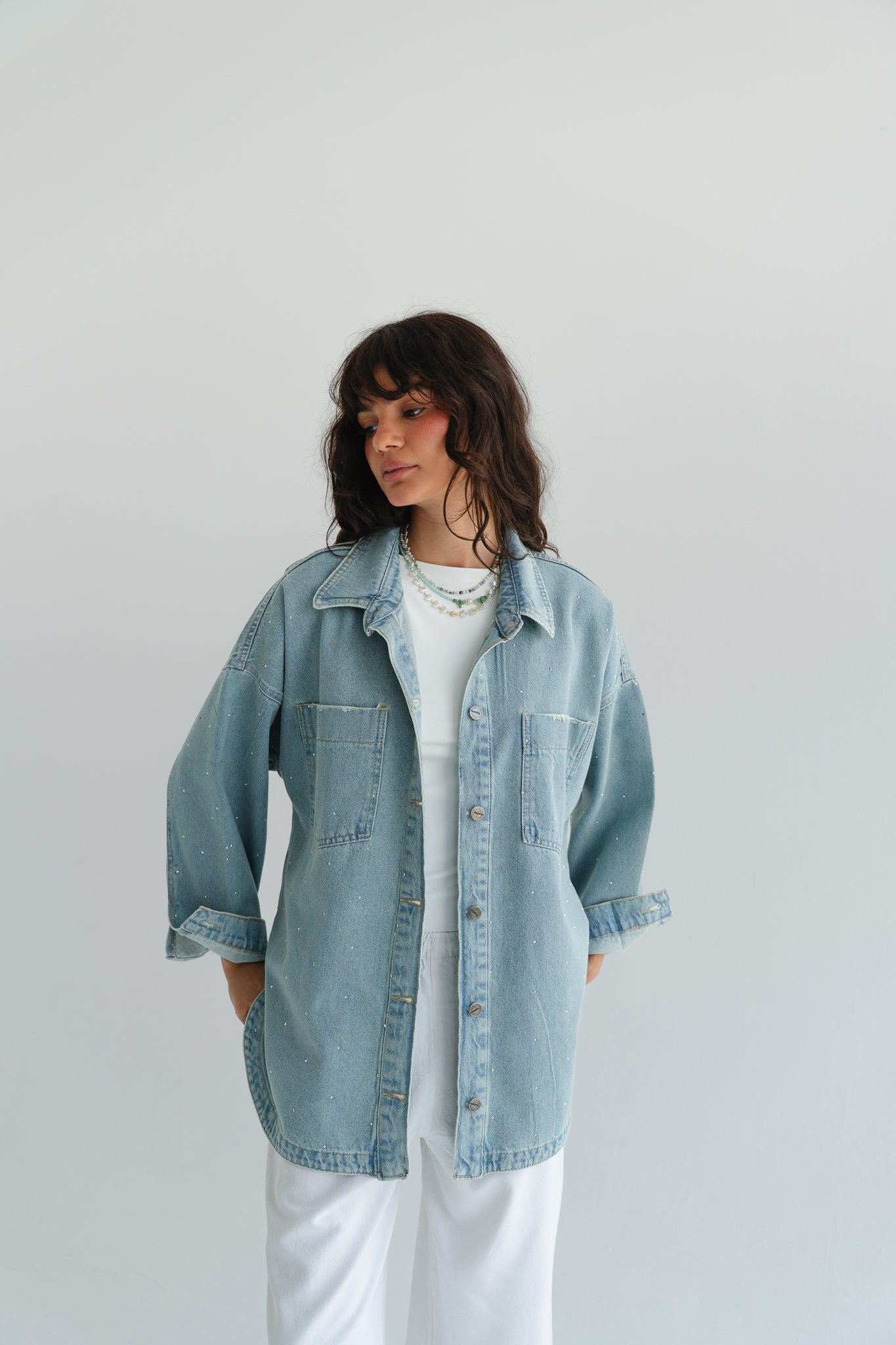 Eternal Denim Jacket