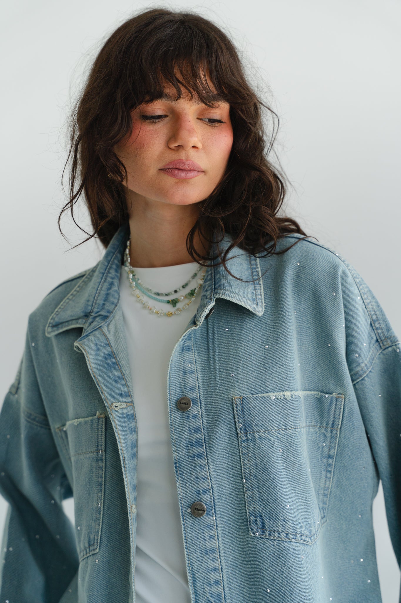 Eternal Denim Jacket