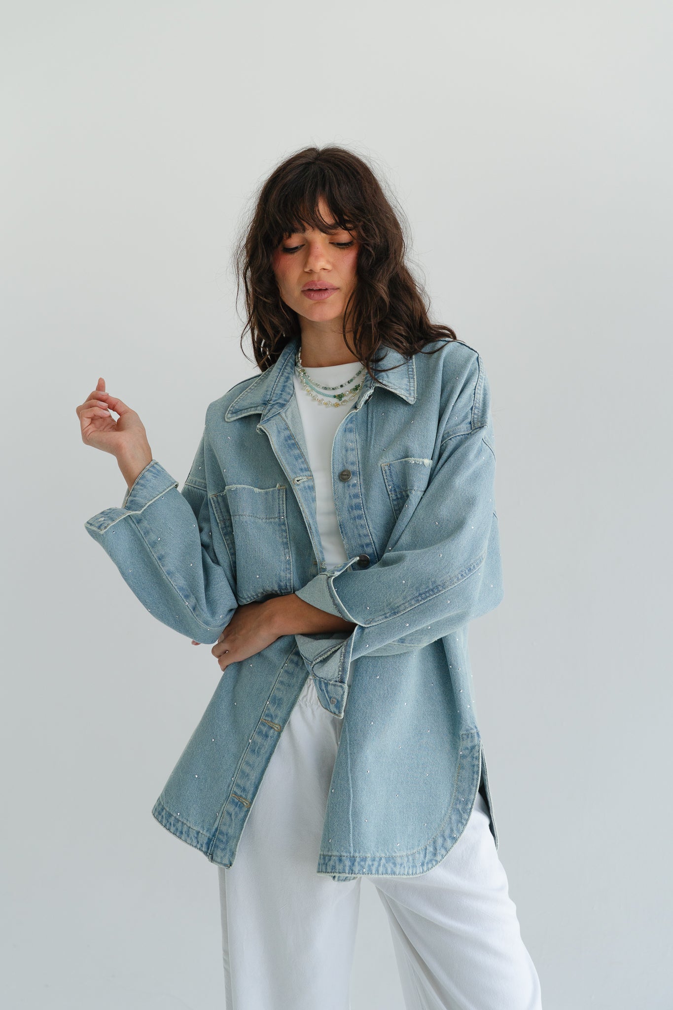 Eternal Denim Jacket