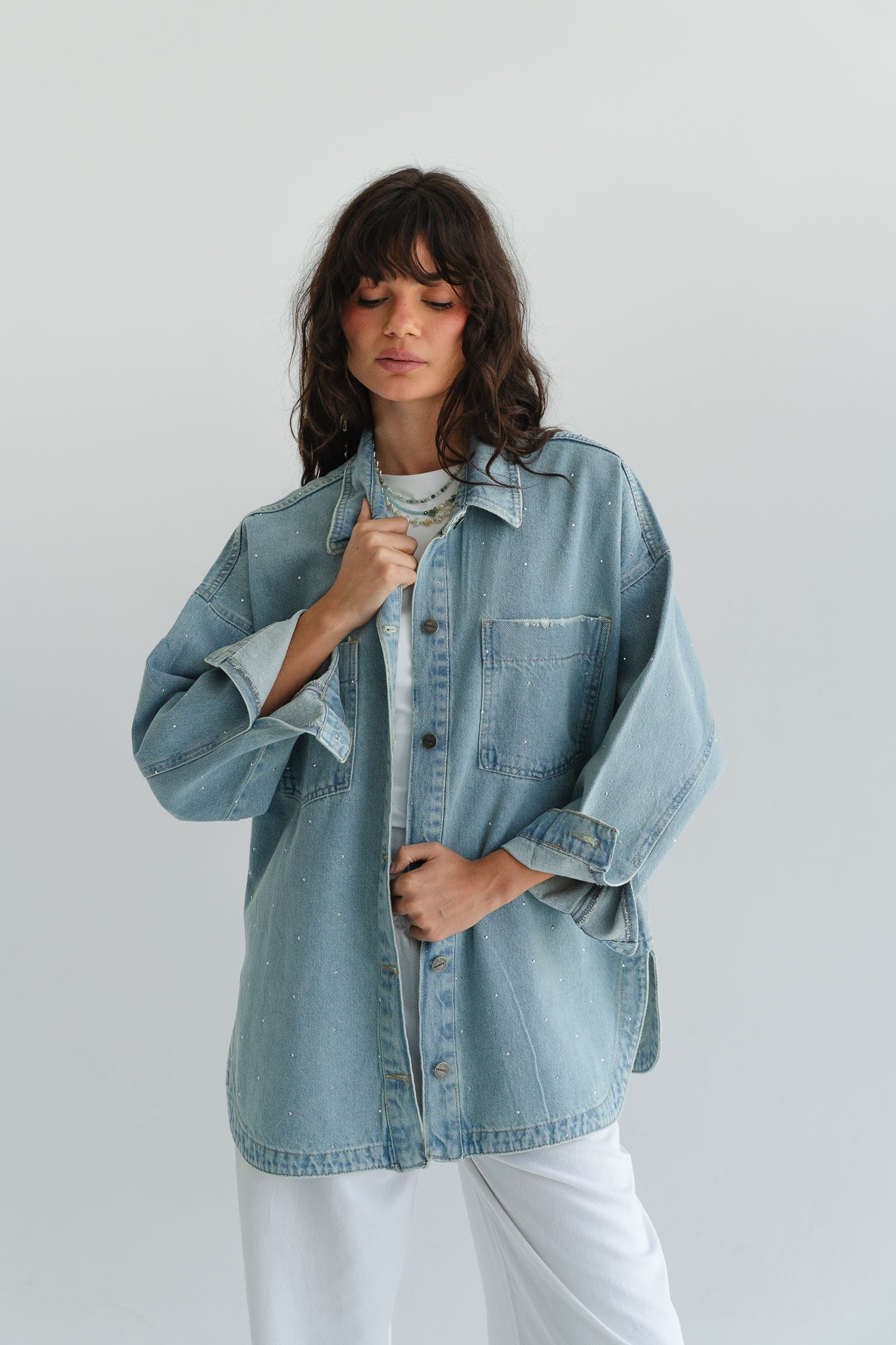 Eternal Denim Jacket