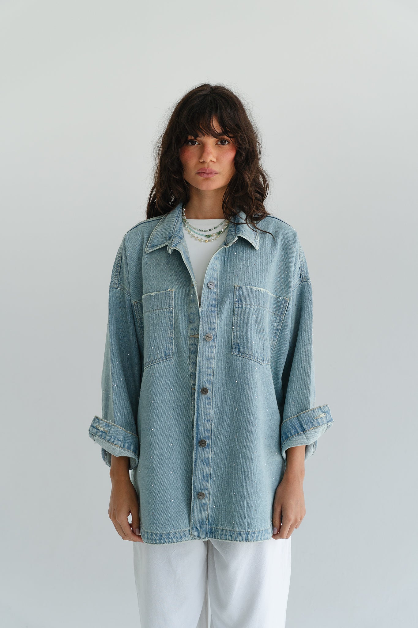 Eternal Denim Jacket