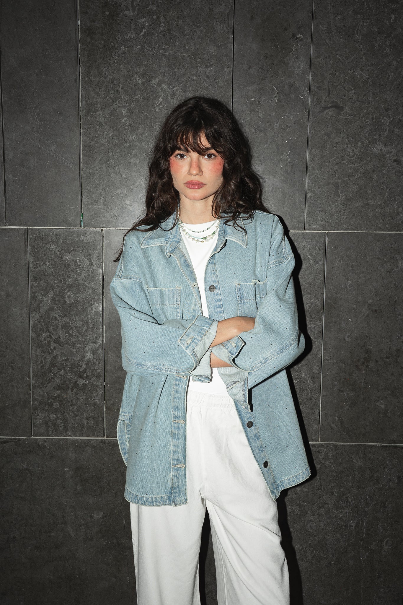 Eternal Denim Jacket