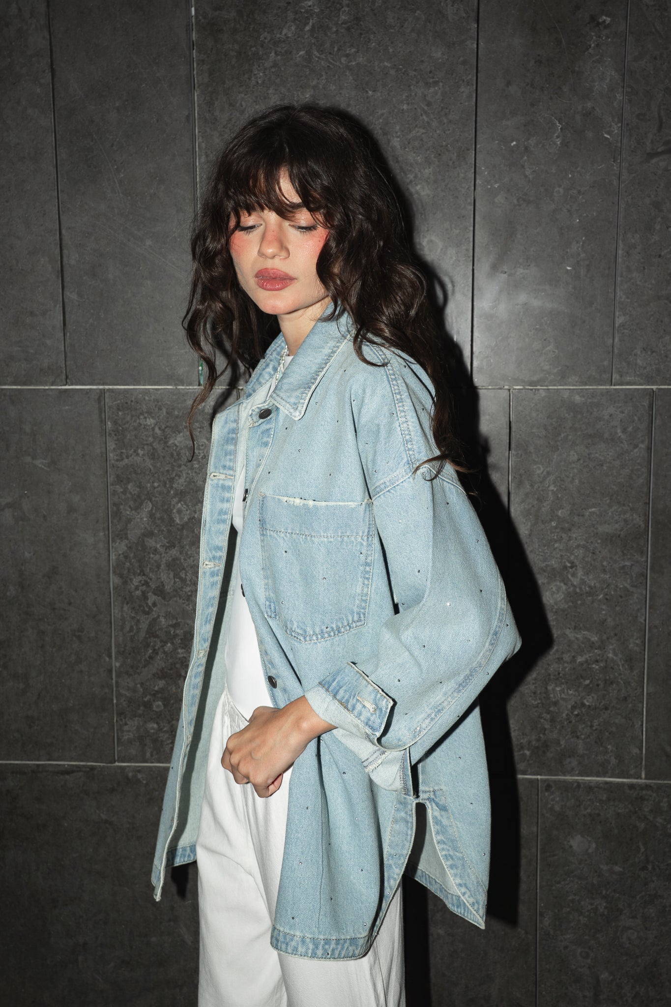 Eternal Denim Jacket