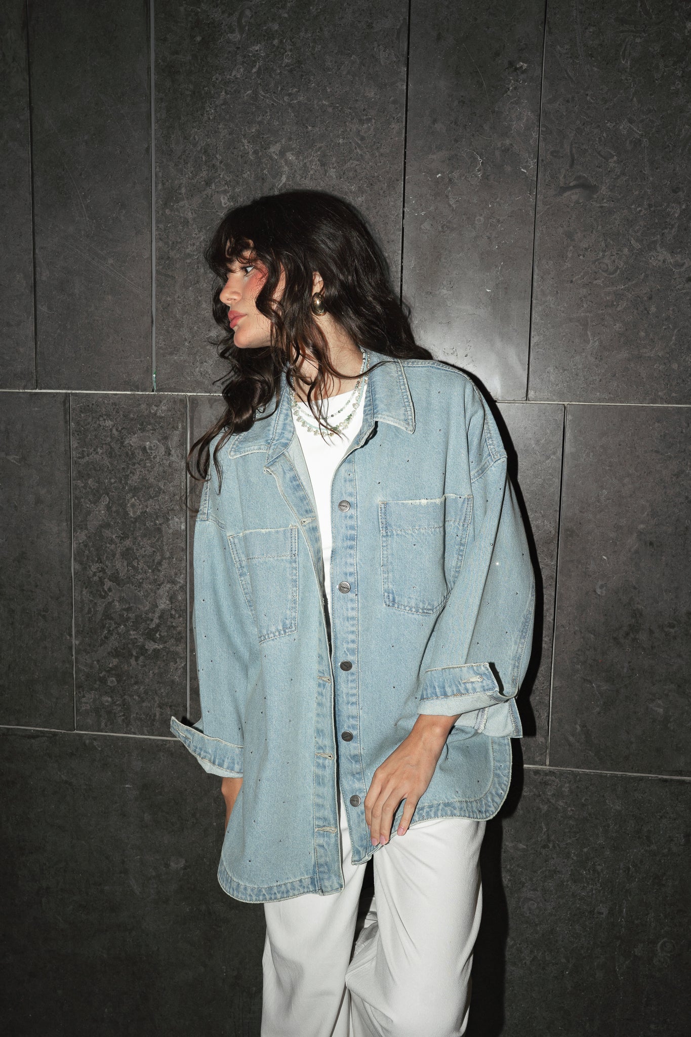 Eternal Denim Jacket