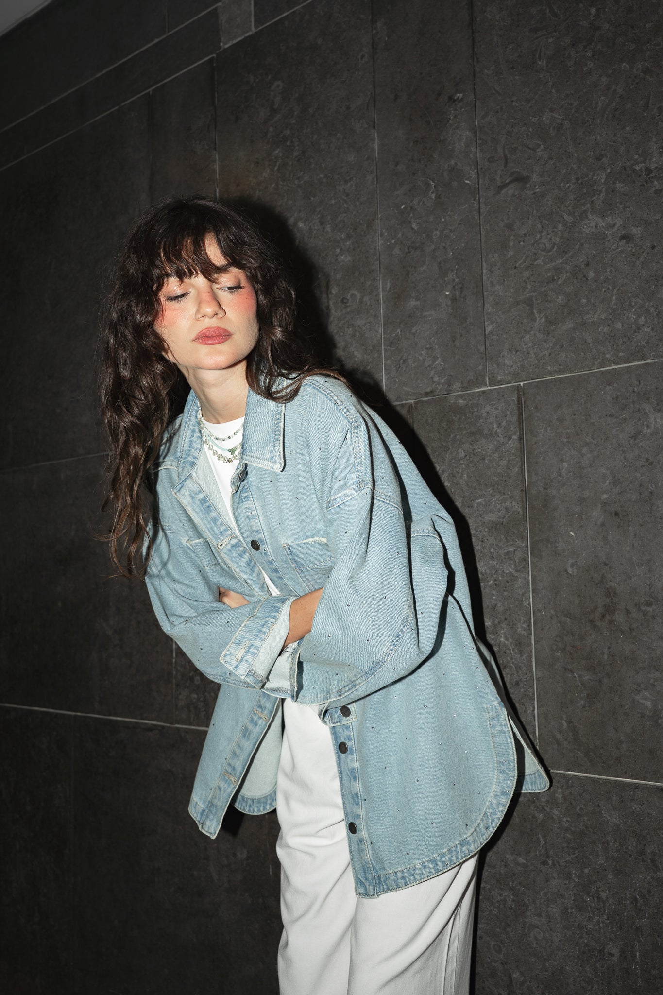 Eternal Denim Jacket