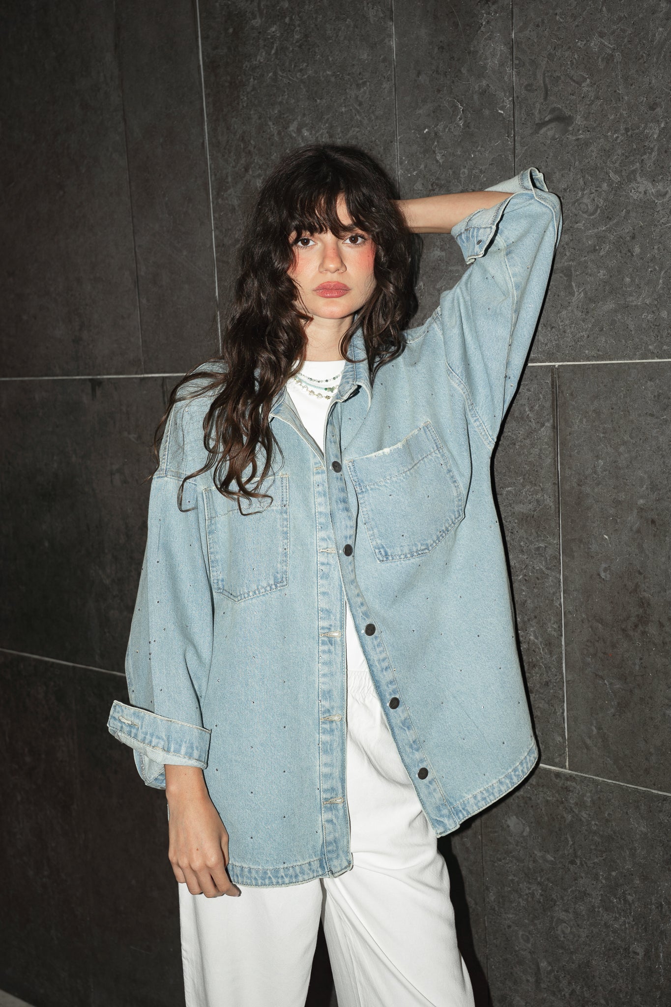 Eternal Denim Jacket