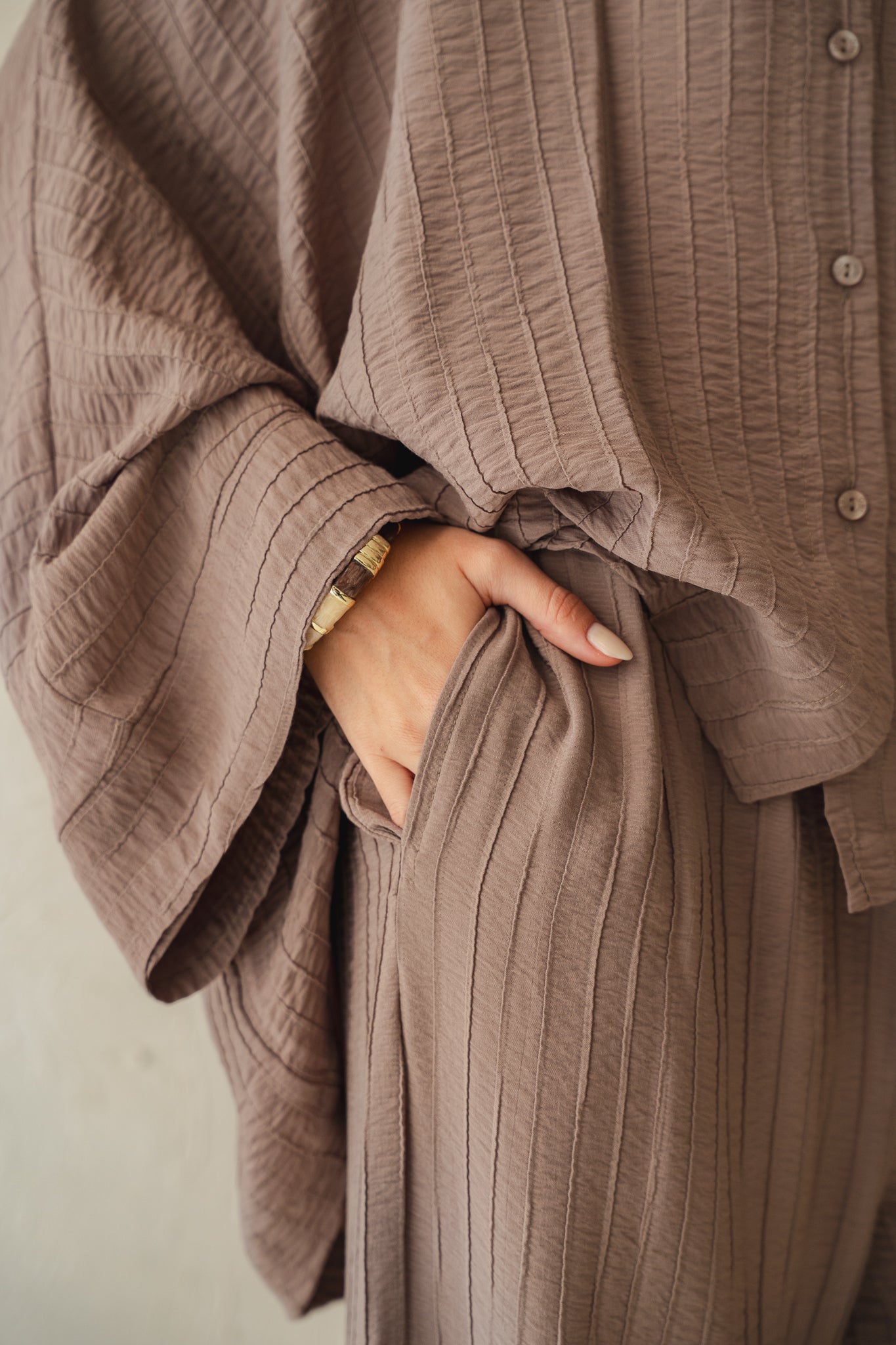 Easy Going Set in Beige