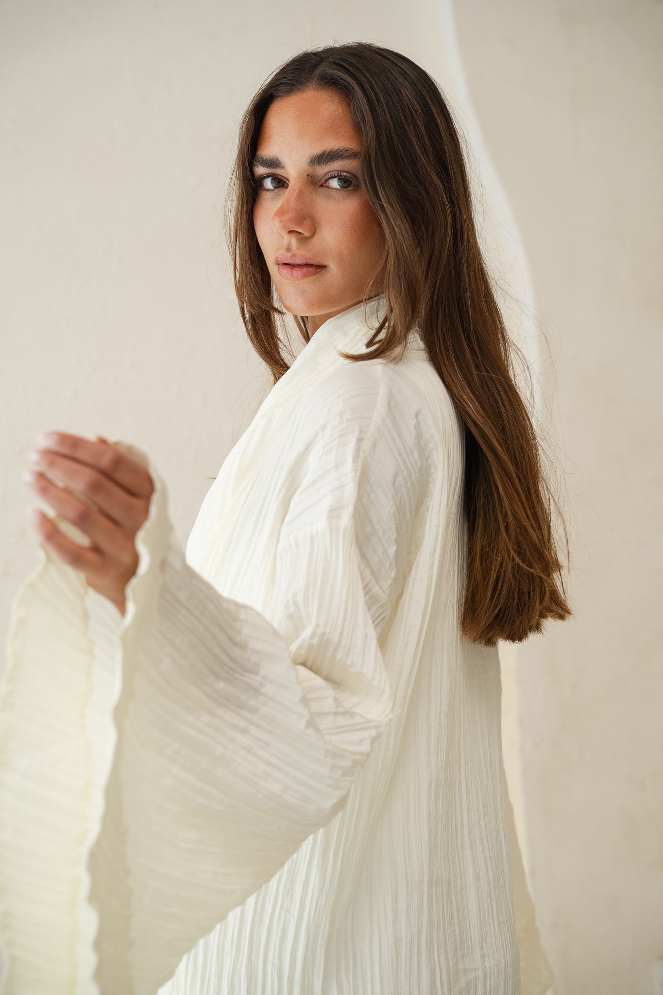 The Birdy Set in Off-white
