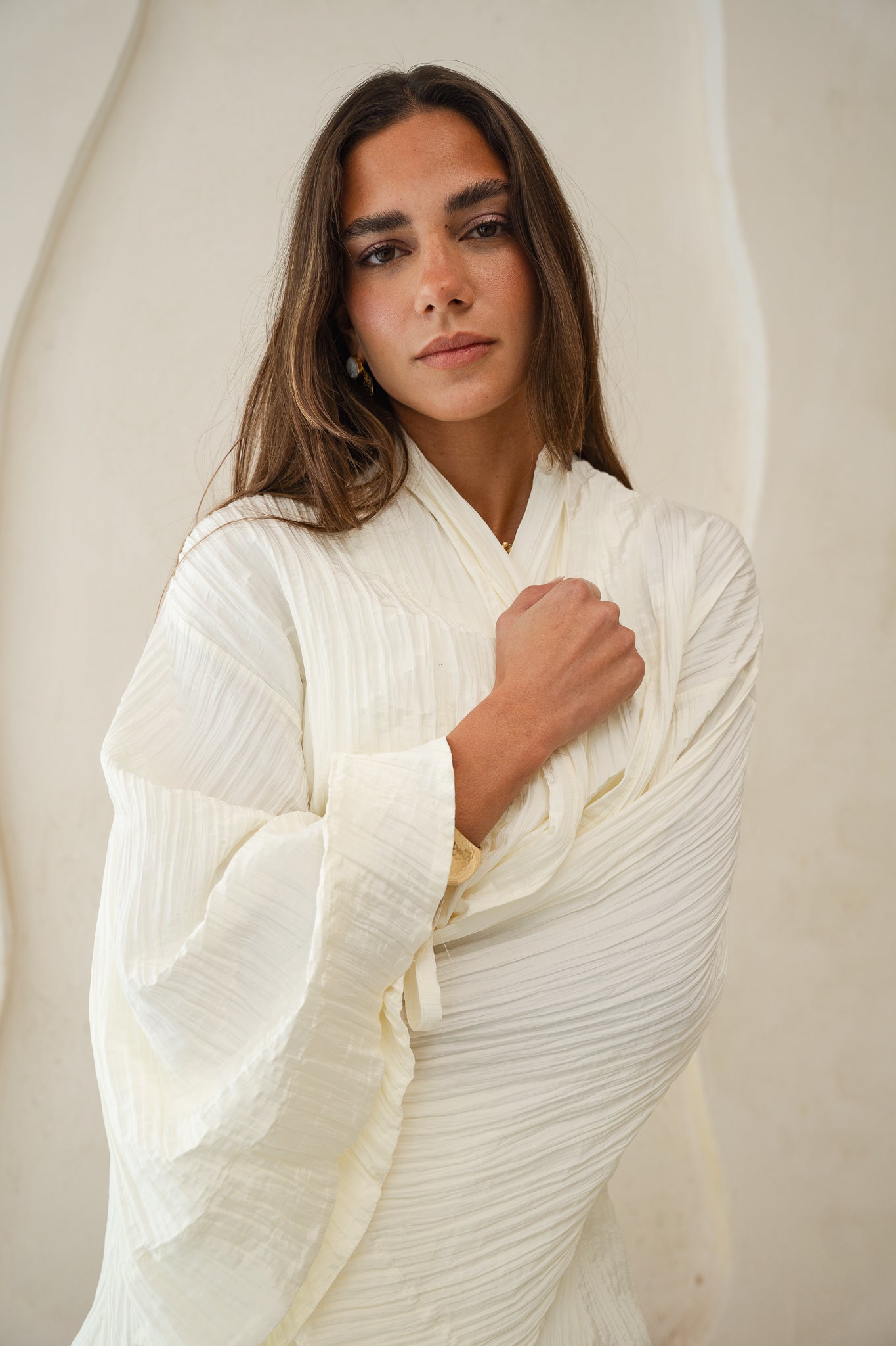 The Birdy Set in Off-white