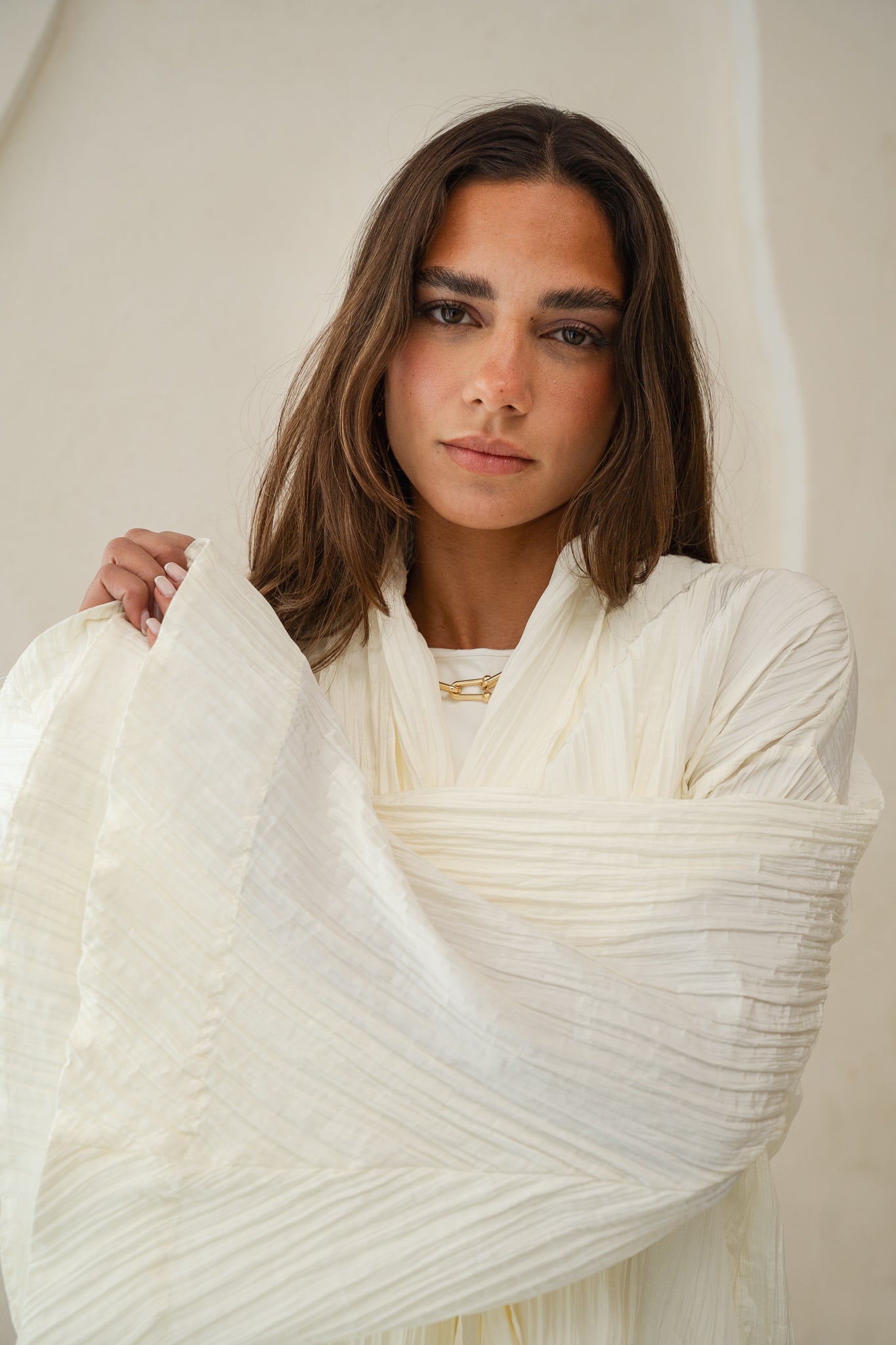 The Birdy Set in Off-white