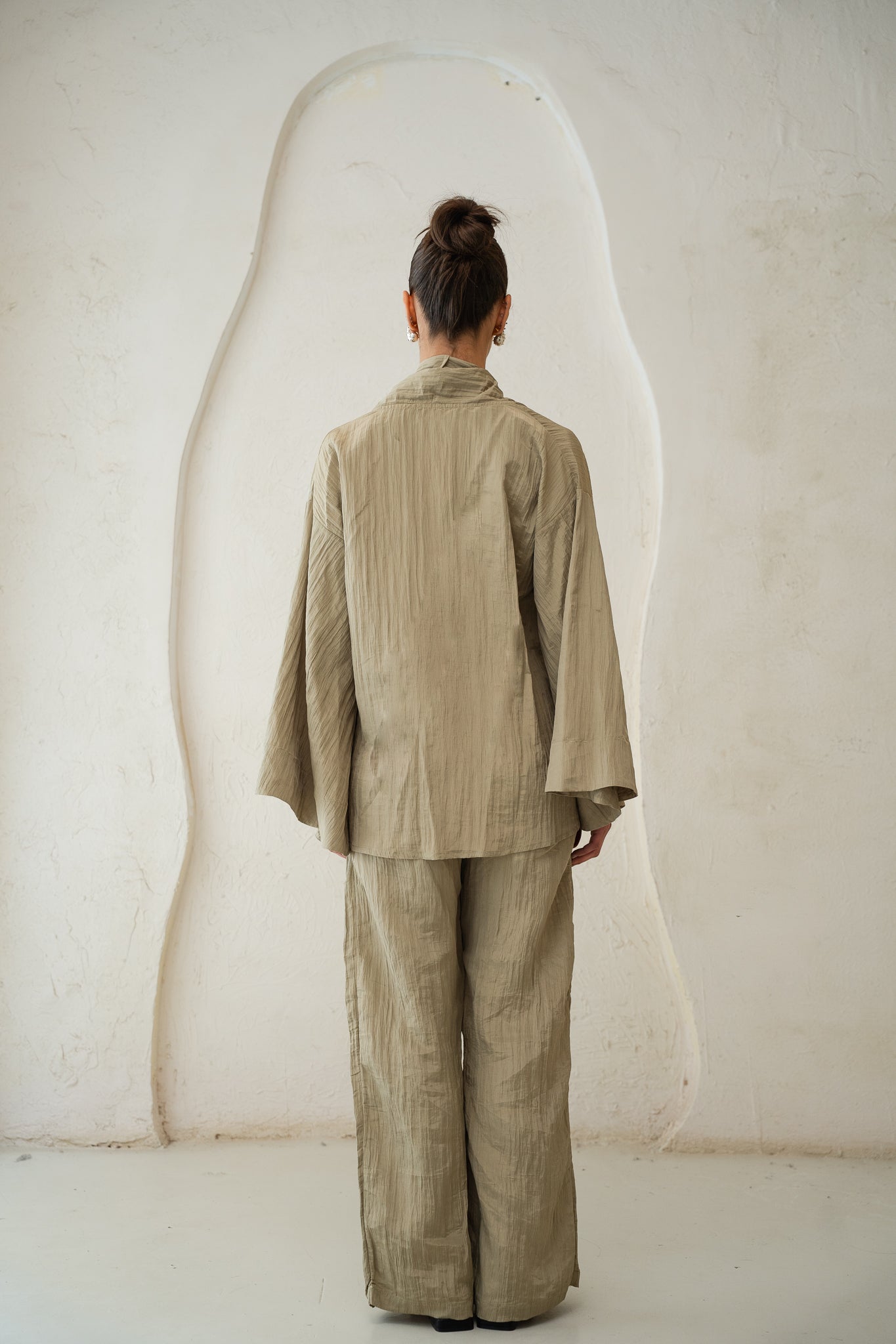 The Birdy Set in Sage