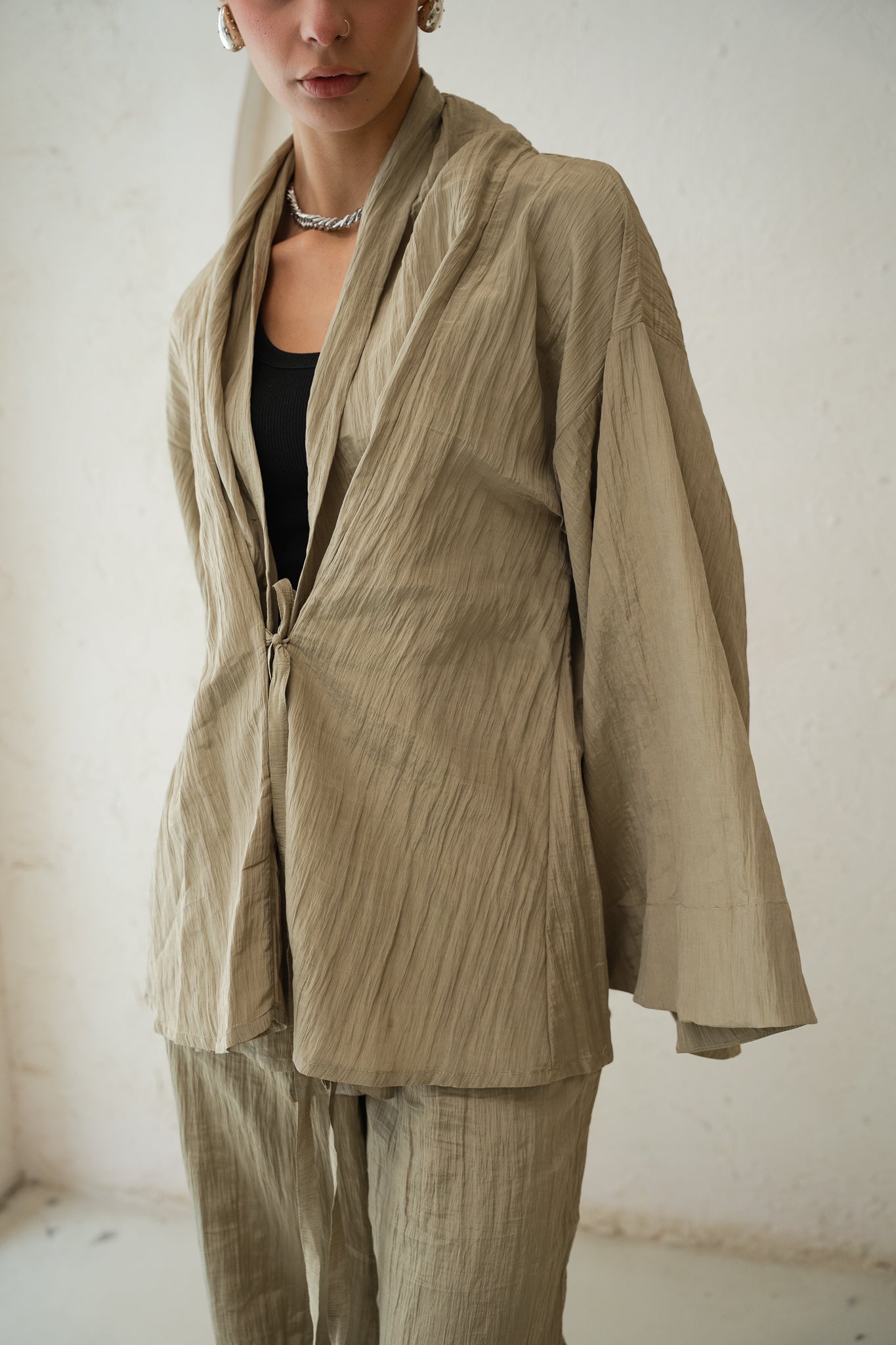 The Birdy Set in Sage