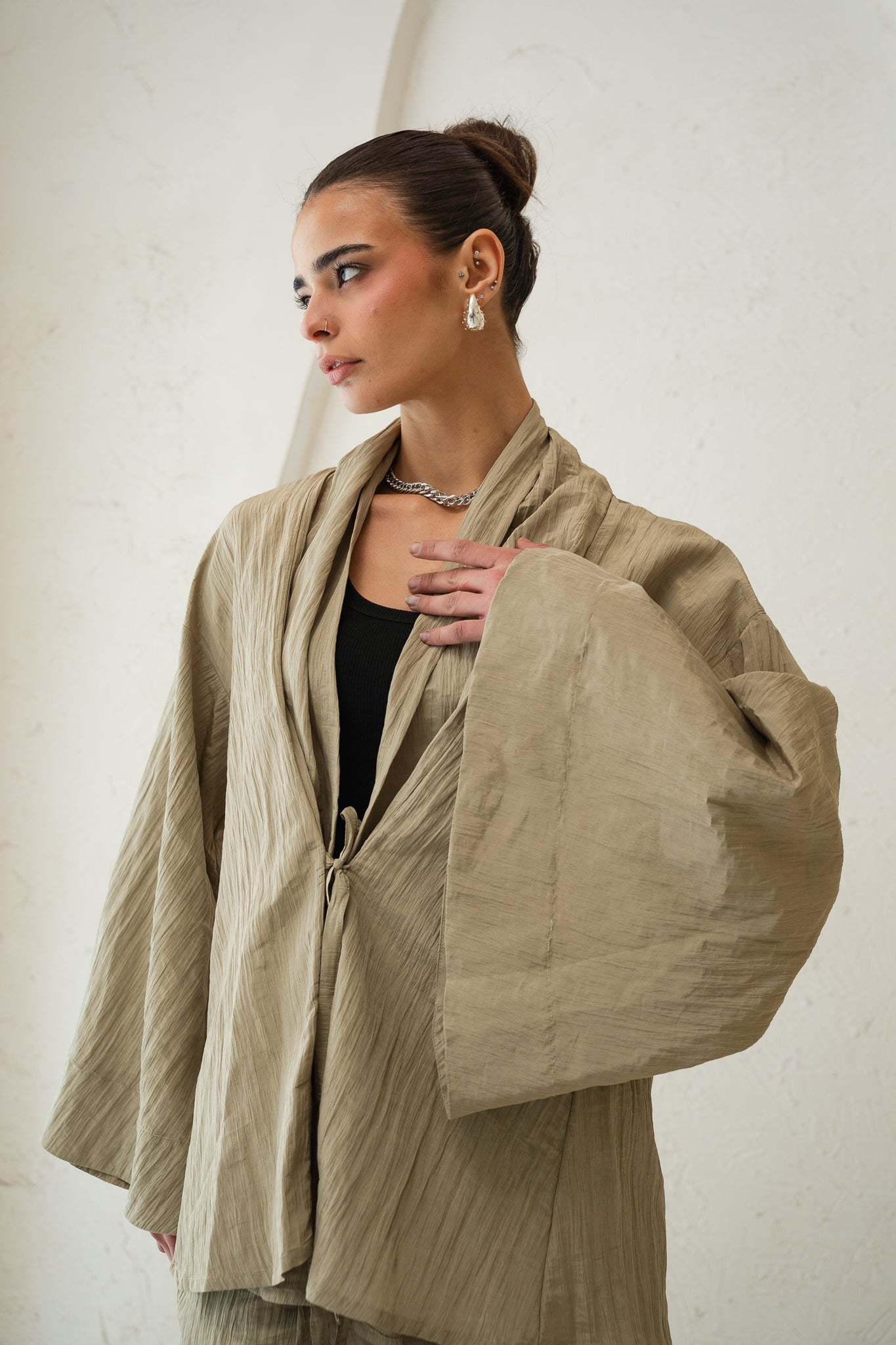 The Birdy Set in Sage