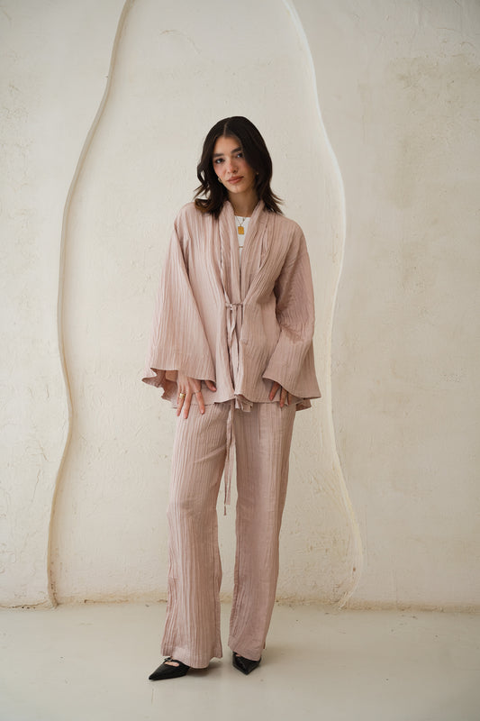 The Birdy Set in Blush