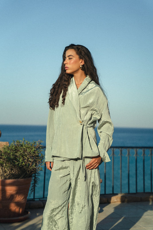 Sundaze set in Mint