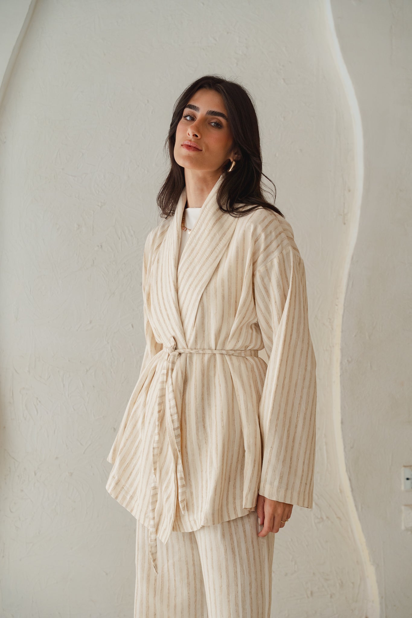 The Essential Set in Beige