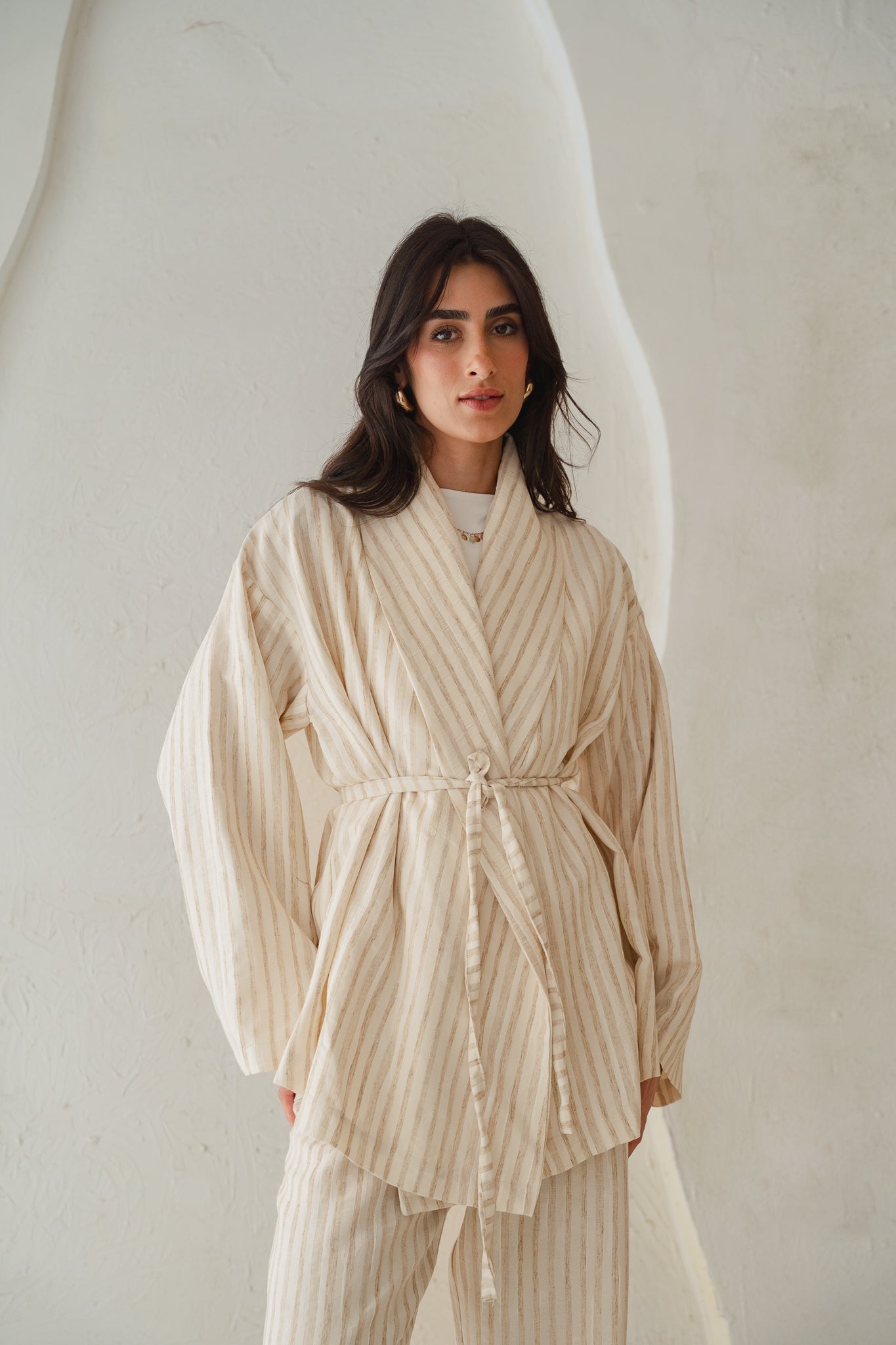 The Essential Set in Beige