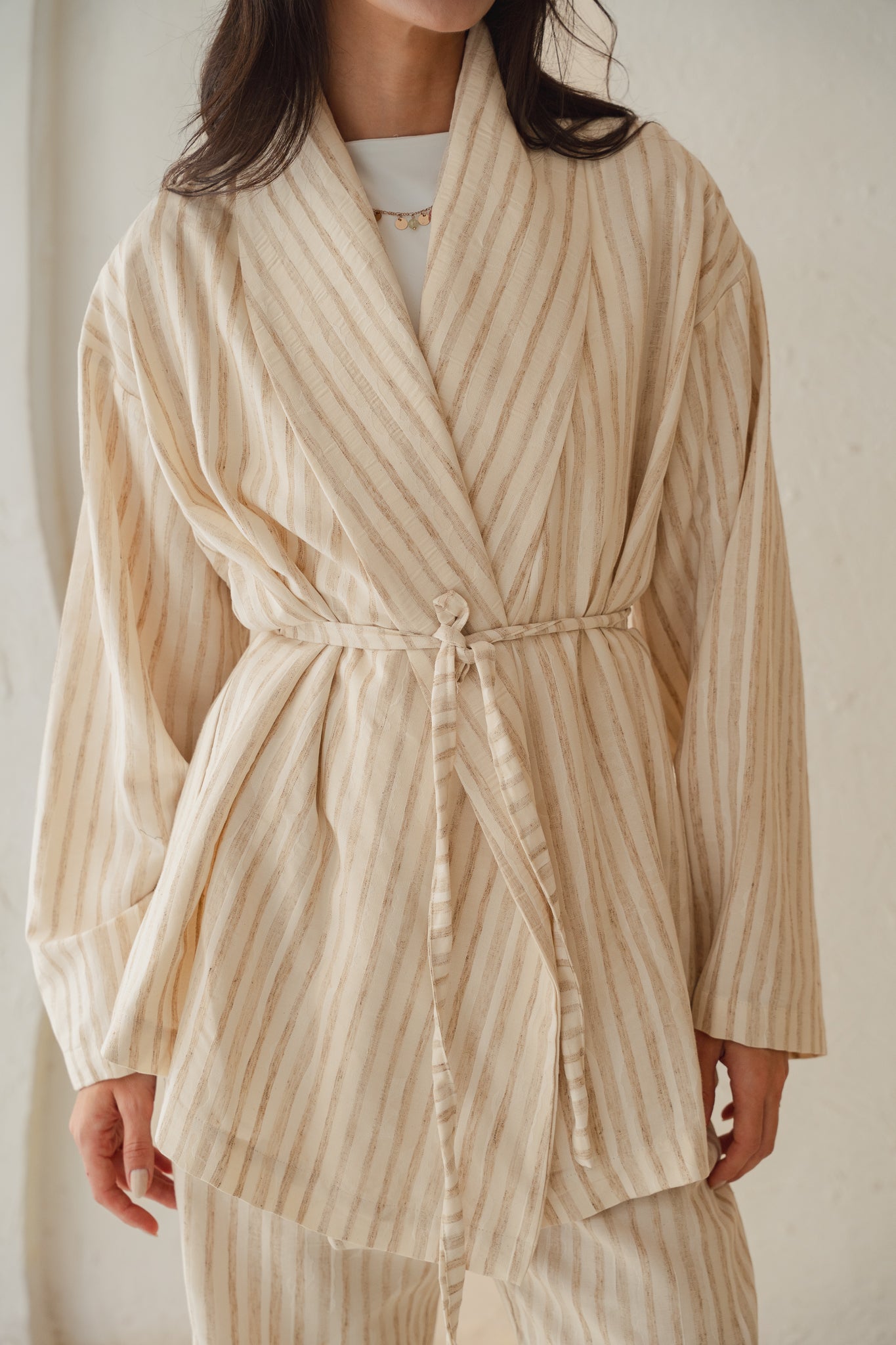 The Essential Set in Beige