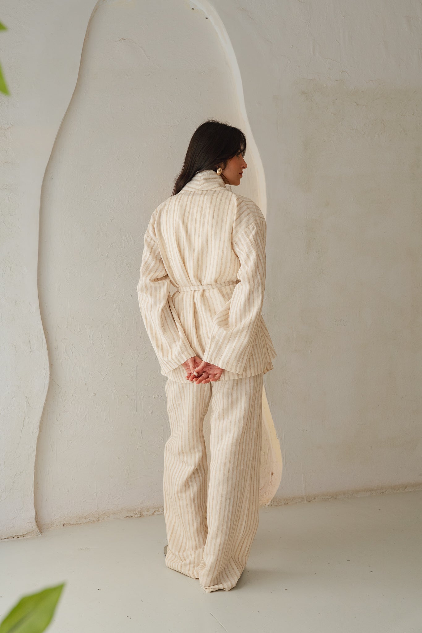 The Essential Set in Beige