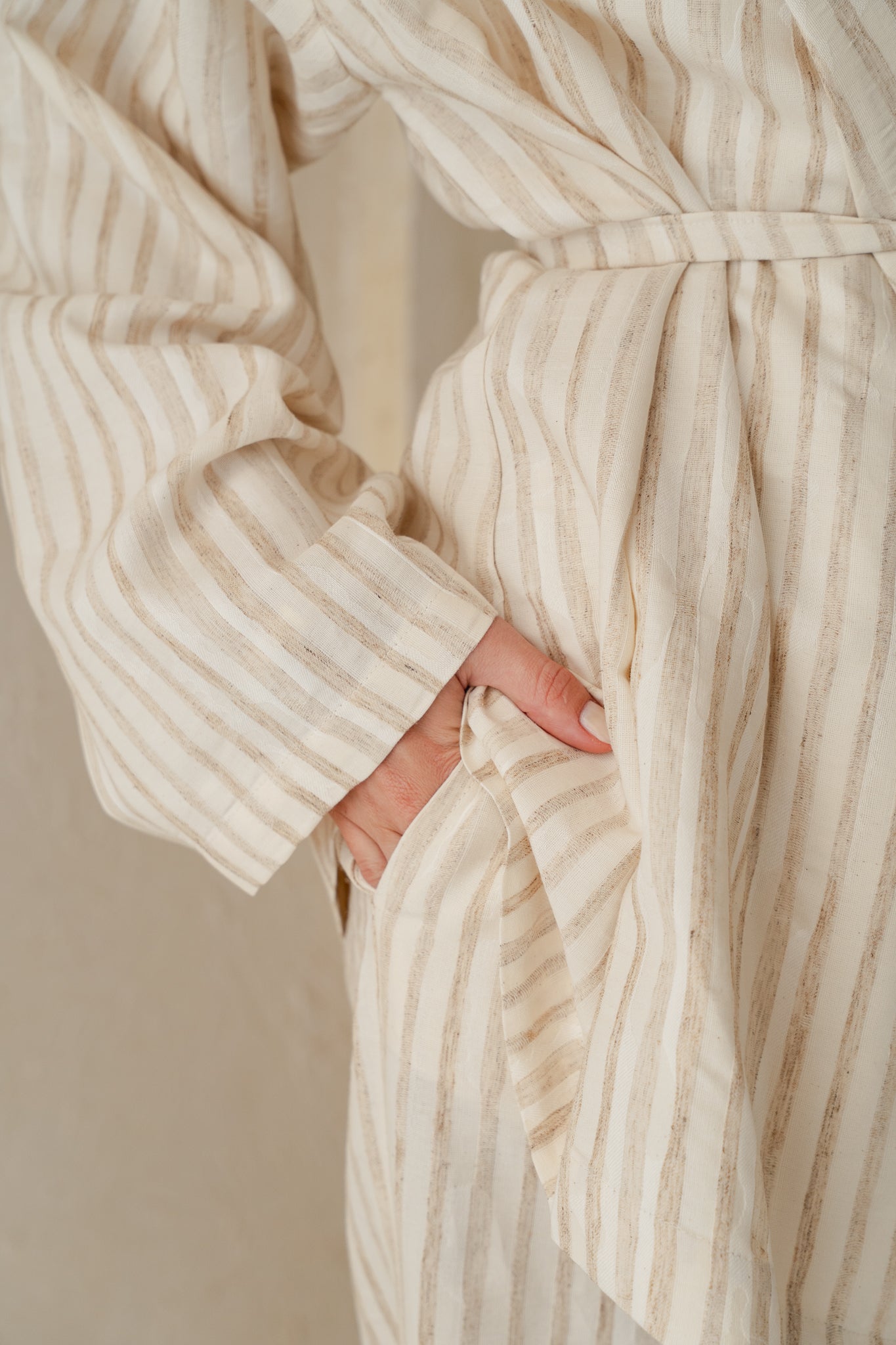 The Essential Set in Beige