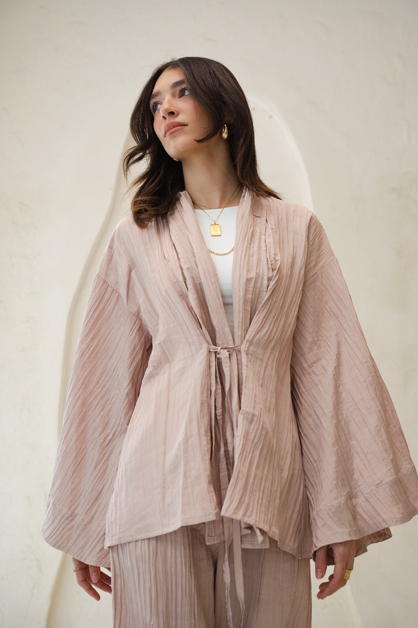 The Birdy Set in Blush