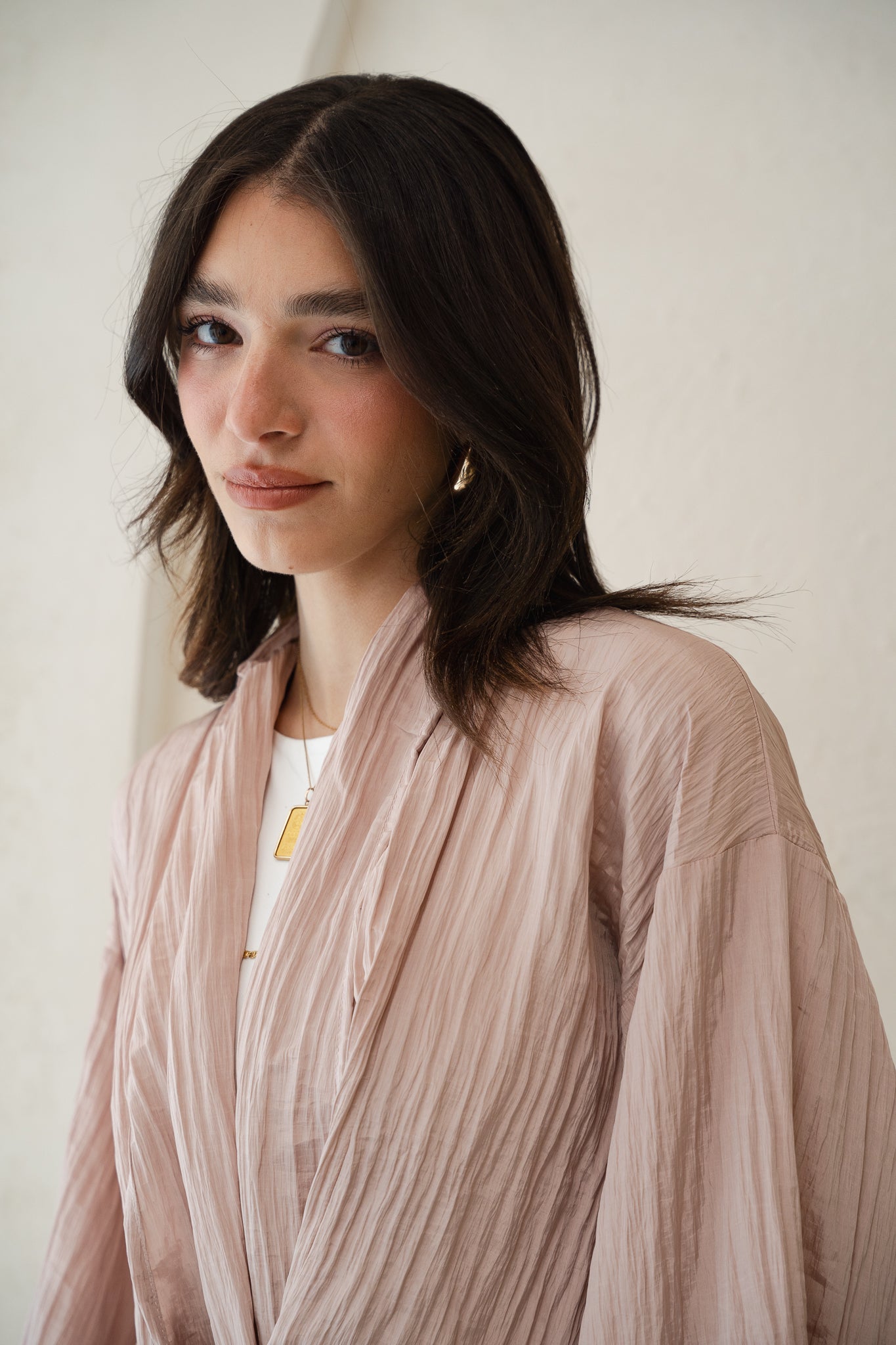 The Birdy Set in Blush