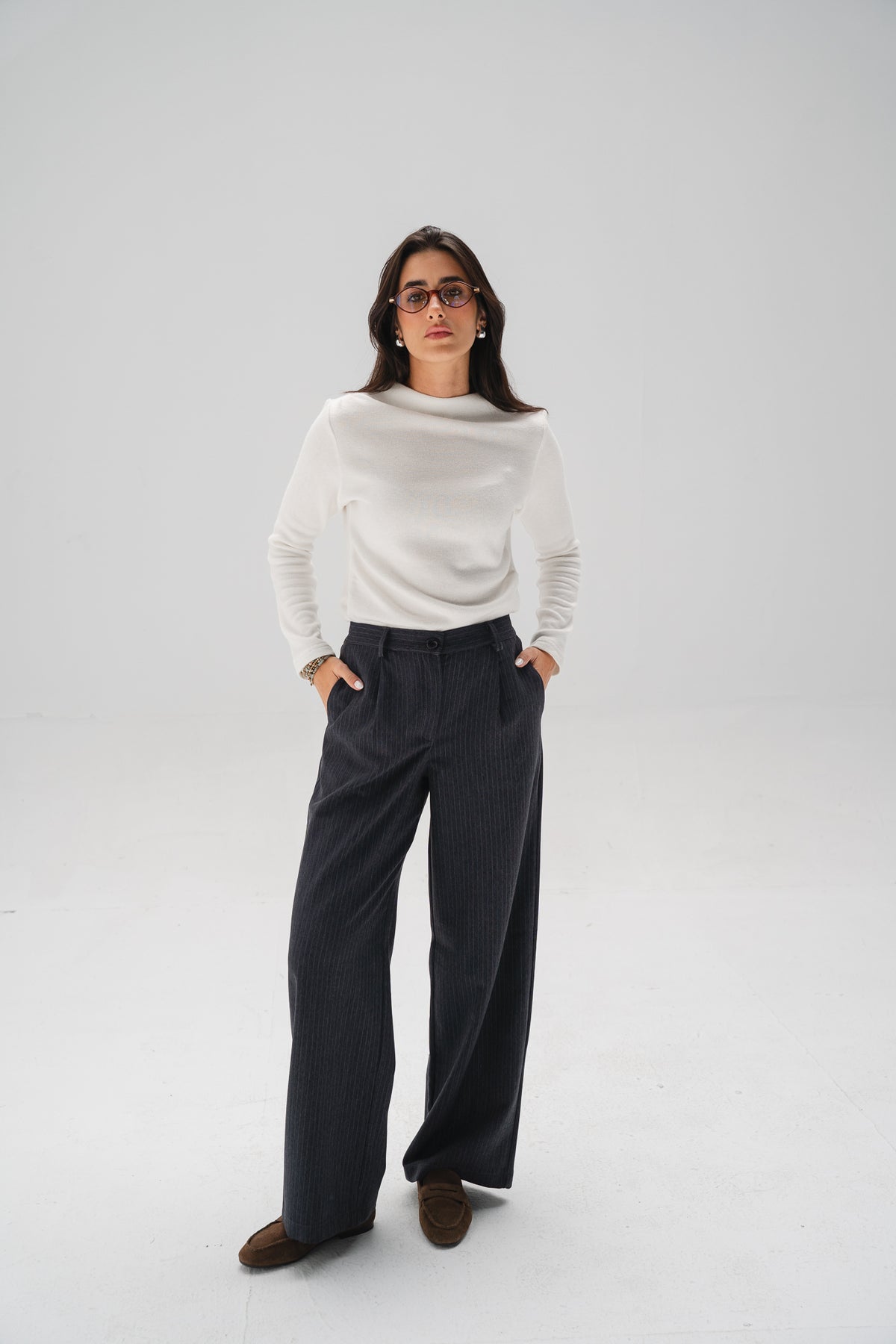 Timeless Formal Pants