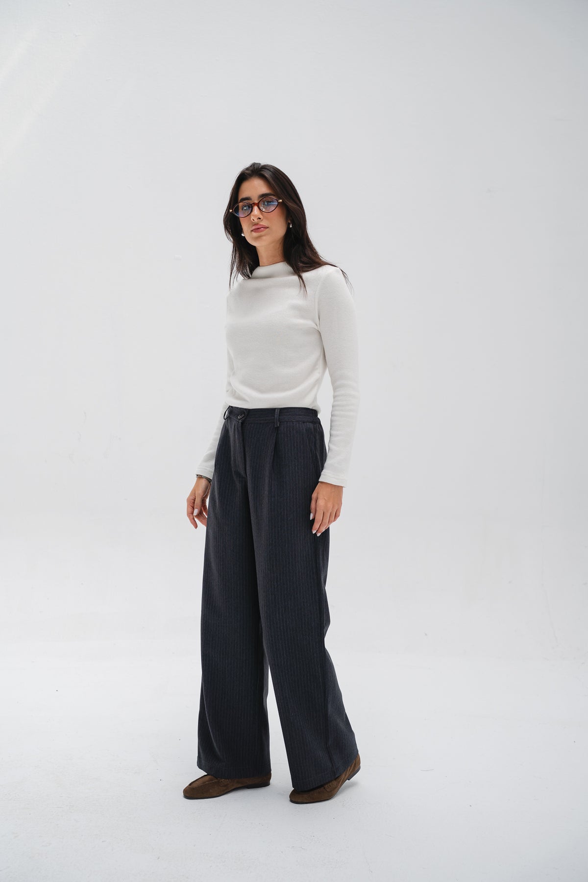 Timeless Formal Pants